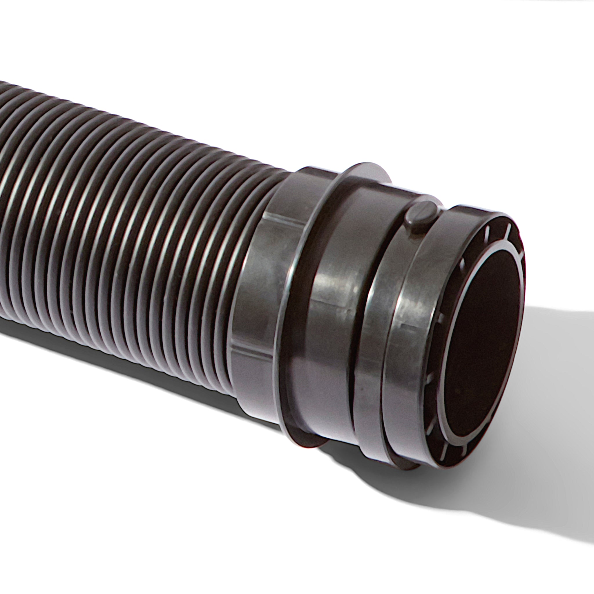 Power Tool Dust Extraction Hose - Stretch - 38mm x 1.3m to 5m