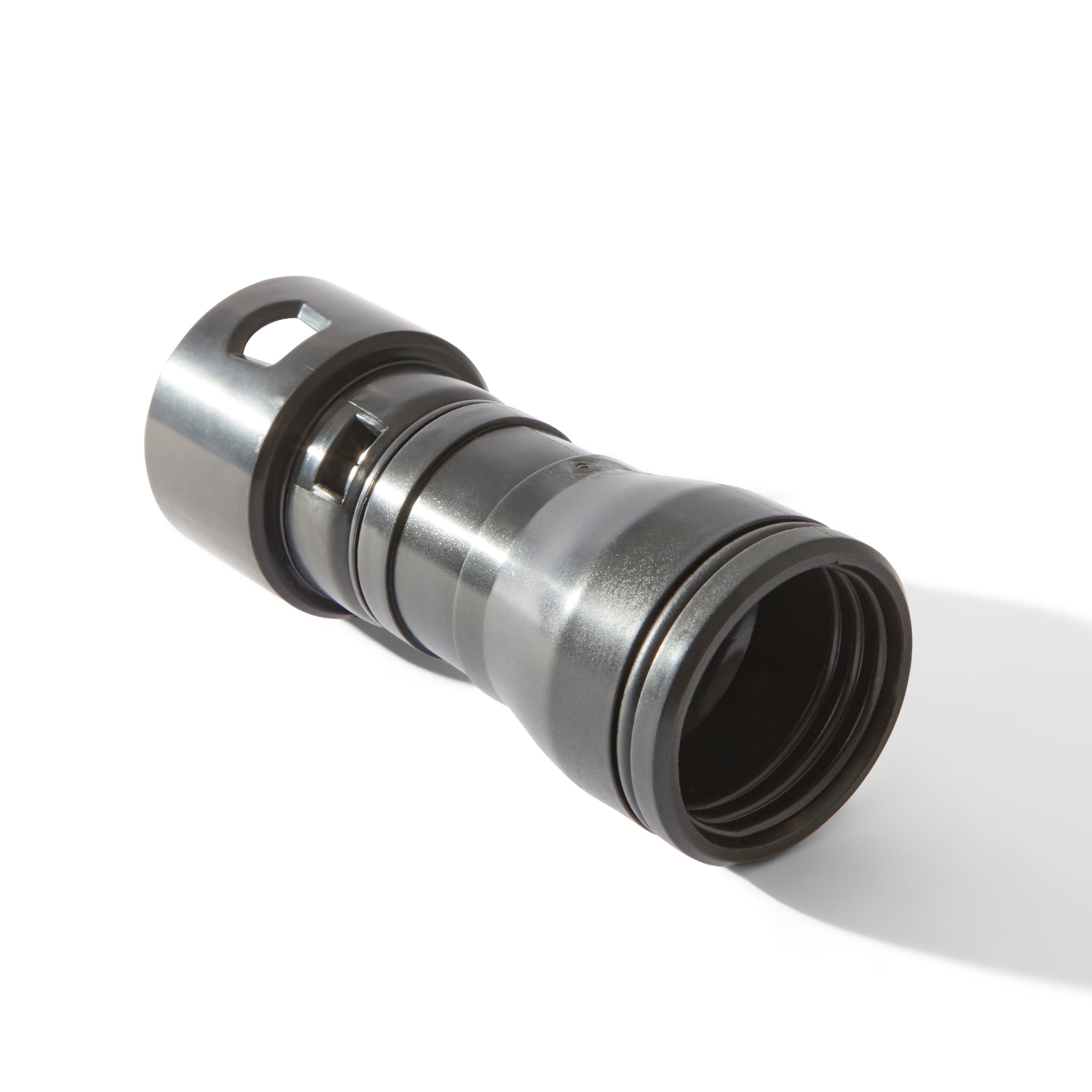 Power Tool Dust Hose Fast-Click Adaptor - 38mm
