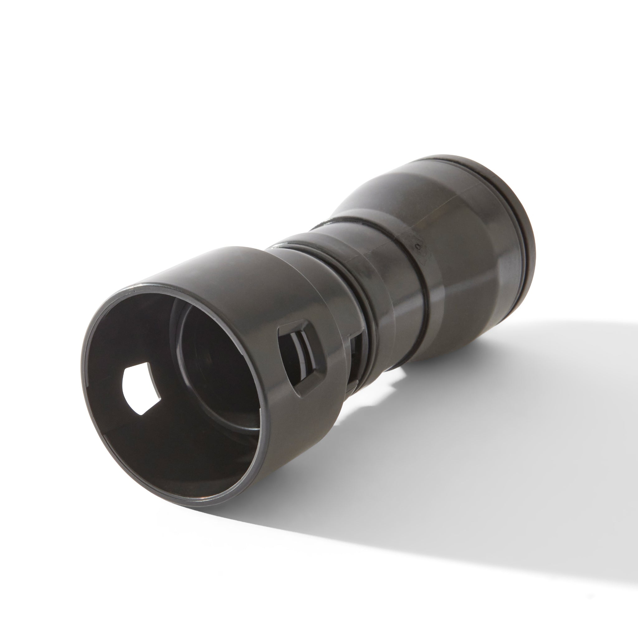 Power Tool Dust Hose Fast-Click Adaptor - 38mm