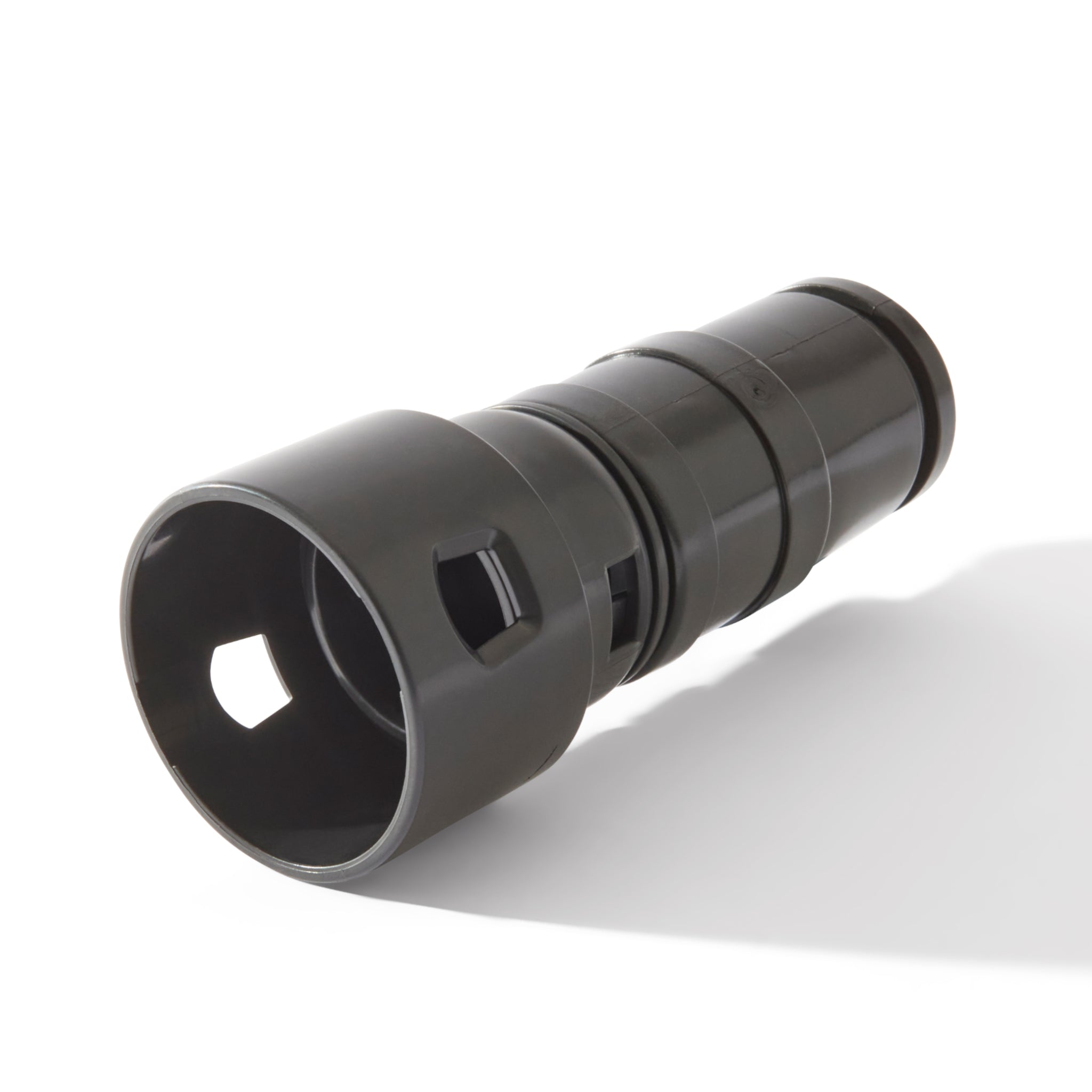 Power Tool Dust Hose Fast-Click Adaptor - 25mm