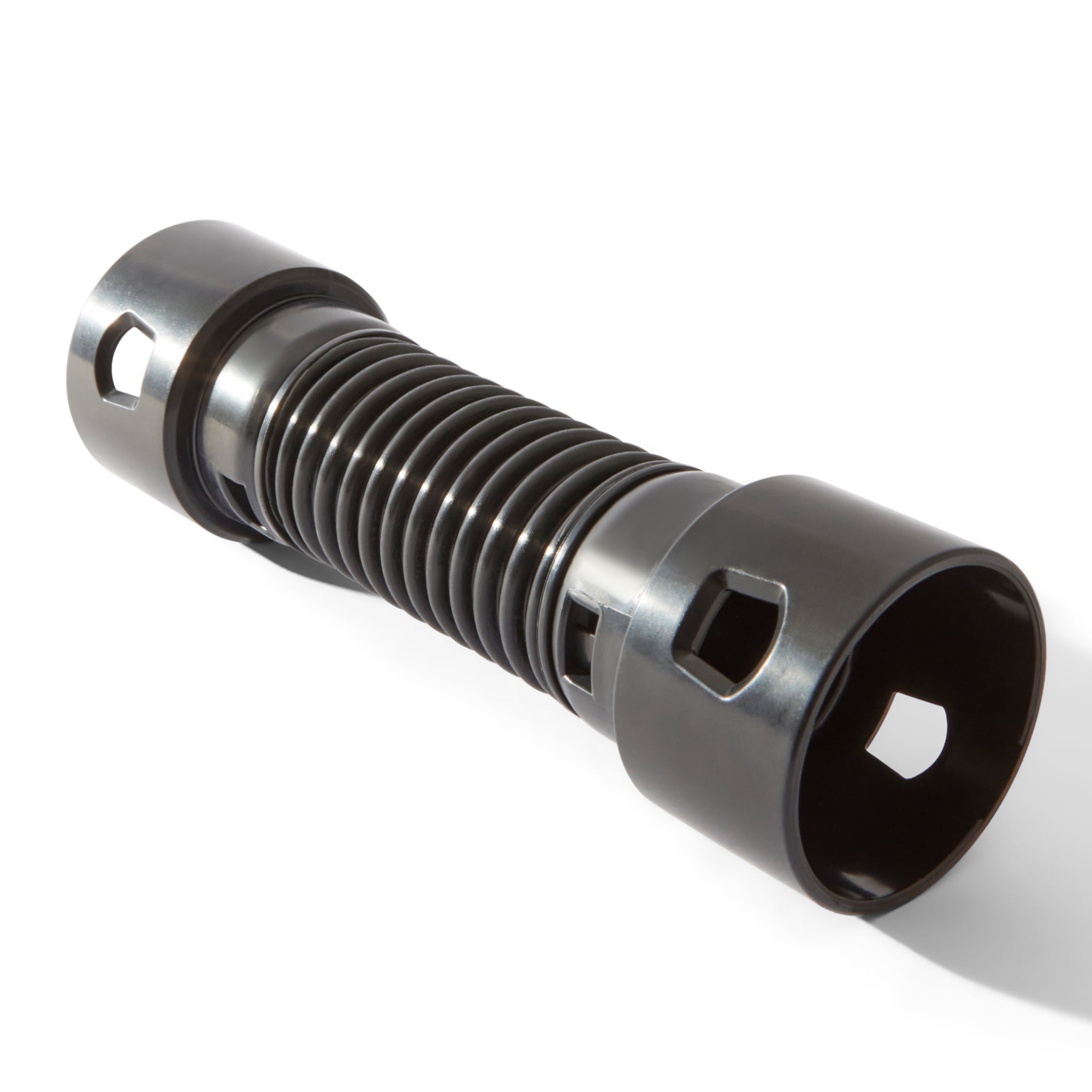 Power Tool Dust Hose Fast-Click Coupler - 38mm to 38mm