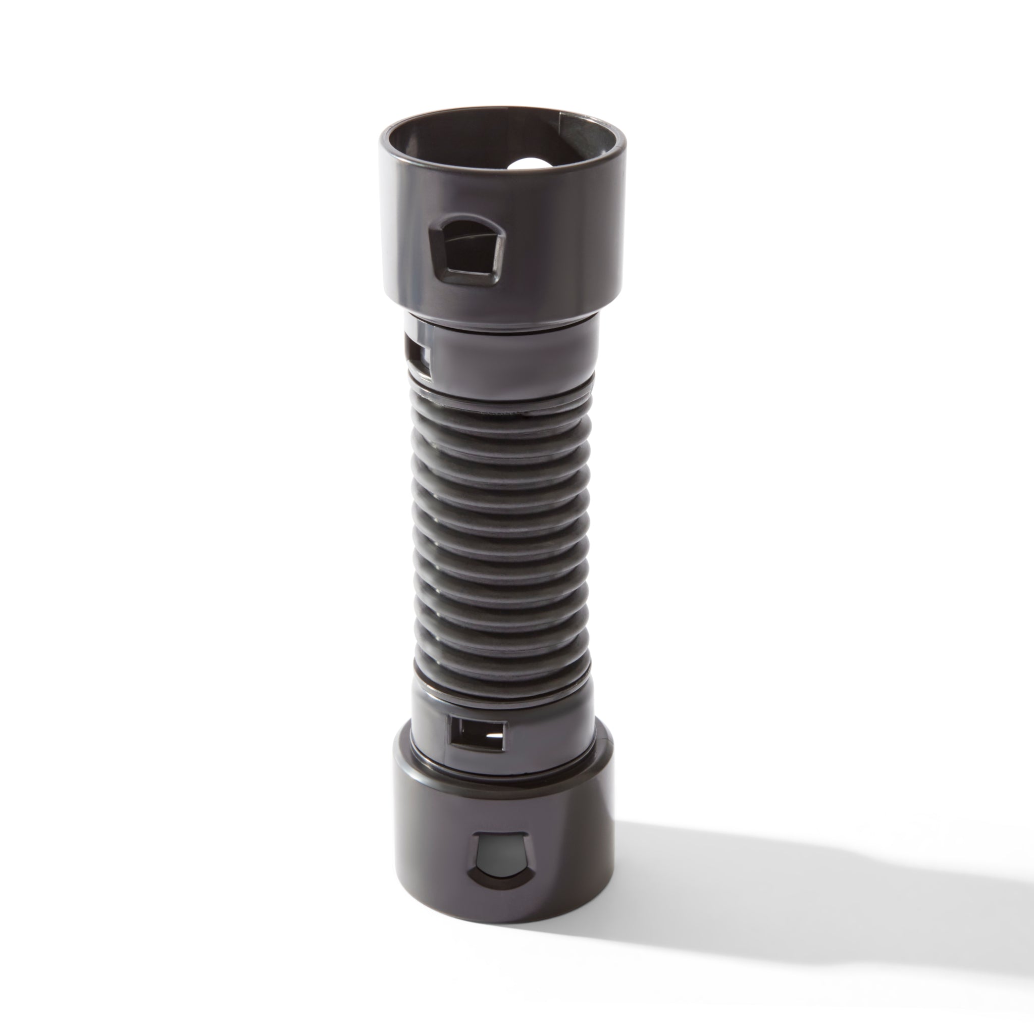Power Tool Dust Hose Fast-Click Coupler - 38mm to 38mm