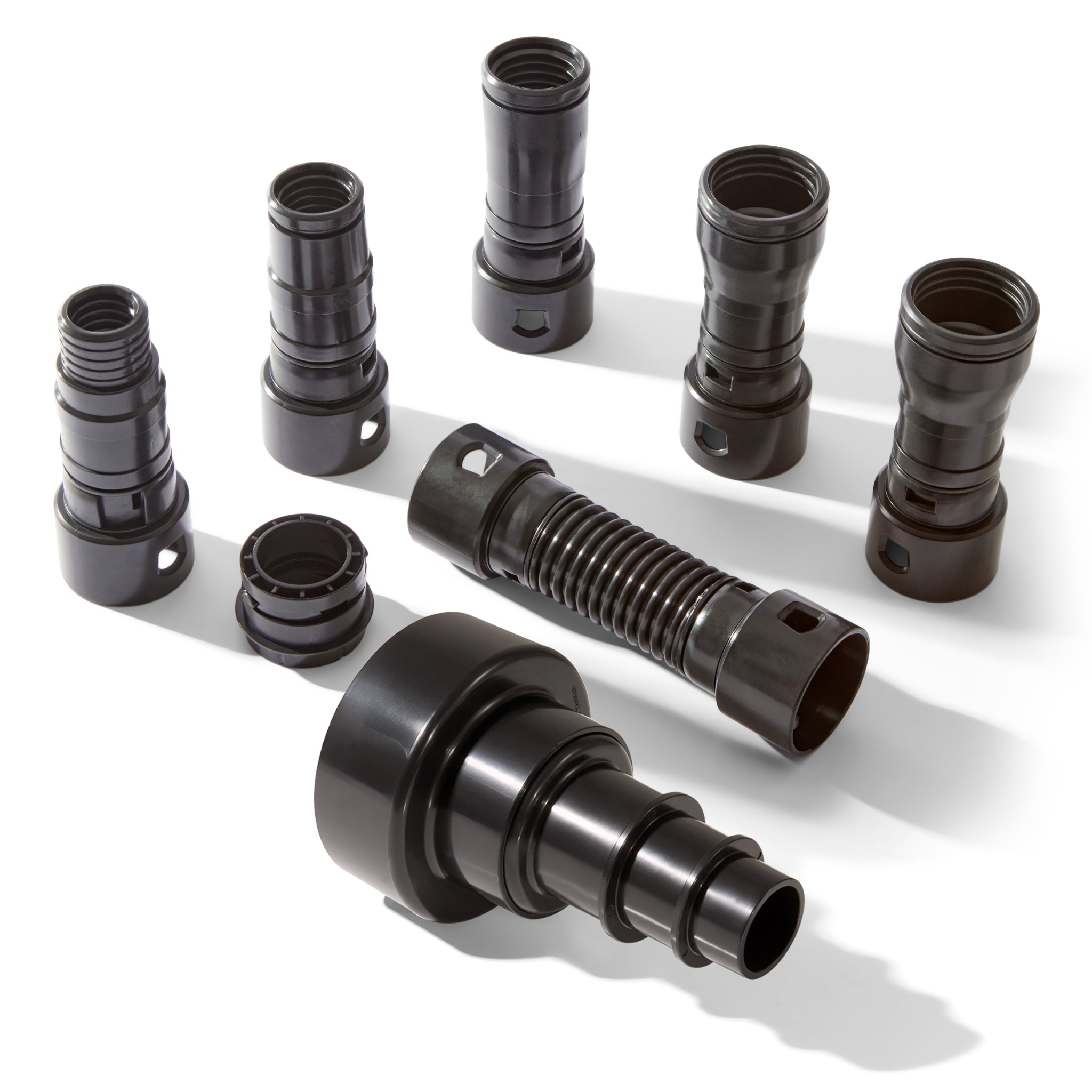 Power Tool Hose Kit for Fine Filter Dust Extractor