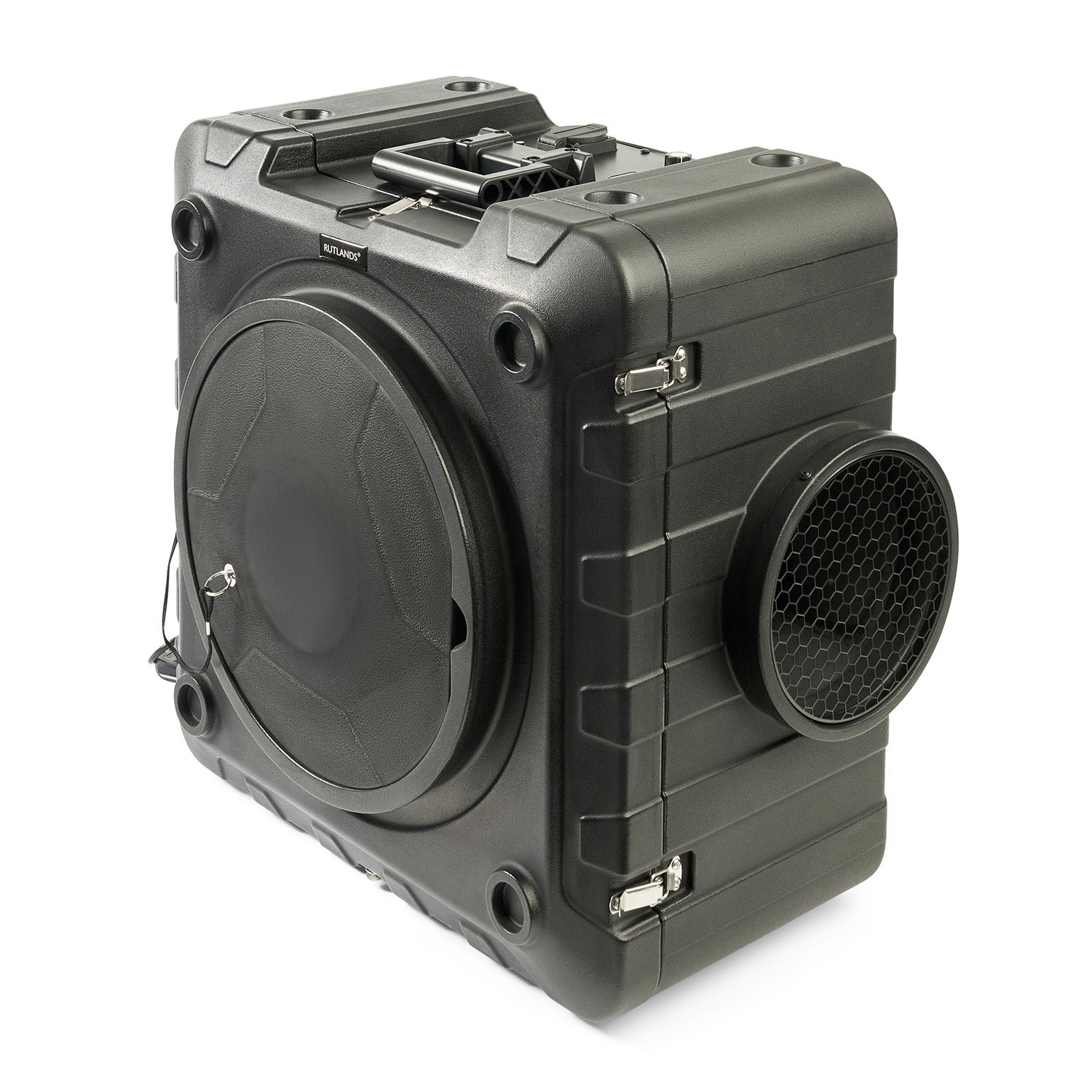 Air Scrubber - 3 Stage Filtration - 930m³/h Airflow