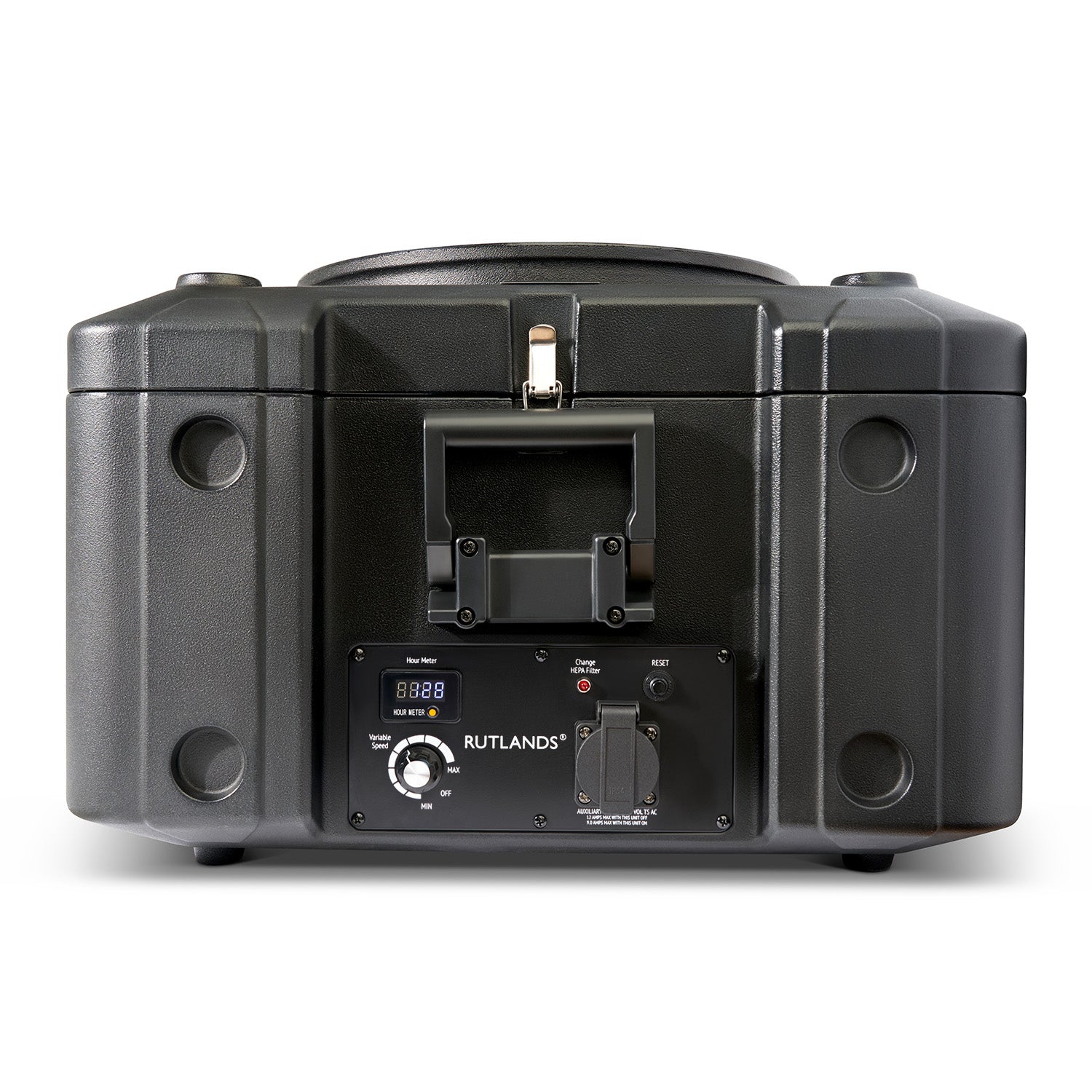 Air Scrubber - 3 Stage Filtration - 930m³/h Airflow