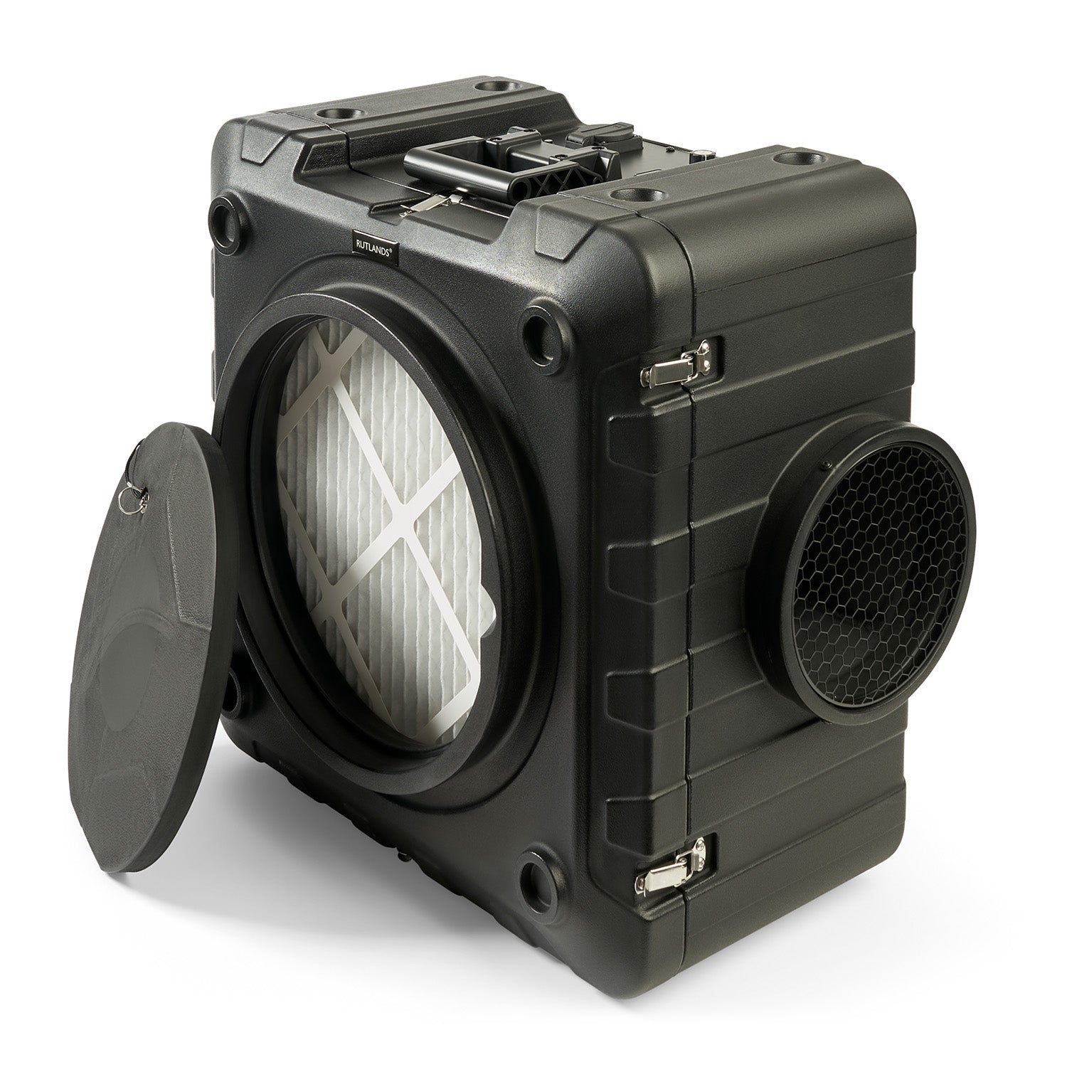 Air Scrubber - 3 Stage Filtration - 930m³/h Airflow