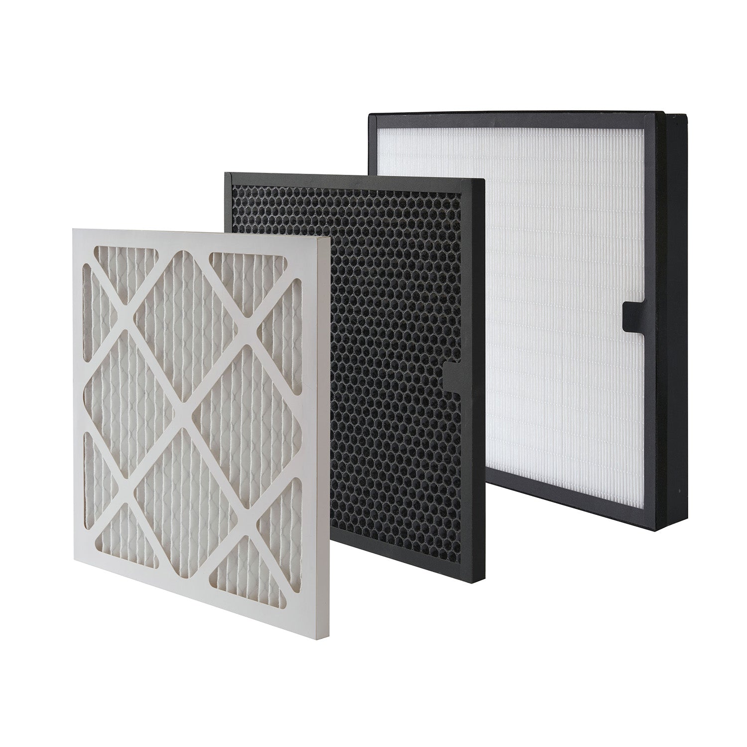 Filter Pack for Air Scrubber
