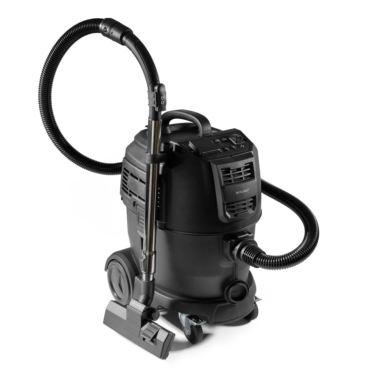 M Class Dust Extractor with Auto Start and Auto Filter Cleaning - 25 Litre