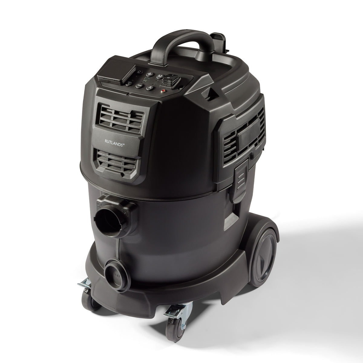 Brushless Random and Palm Orbital Sanders with M Class Dust Extractor - 25 Litre