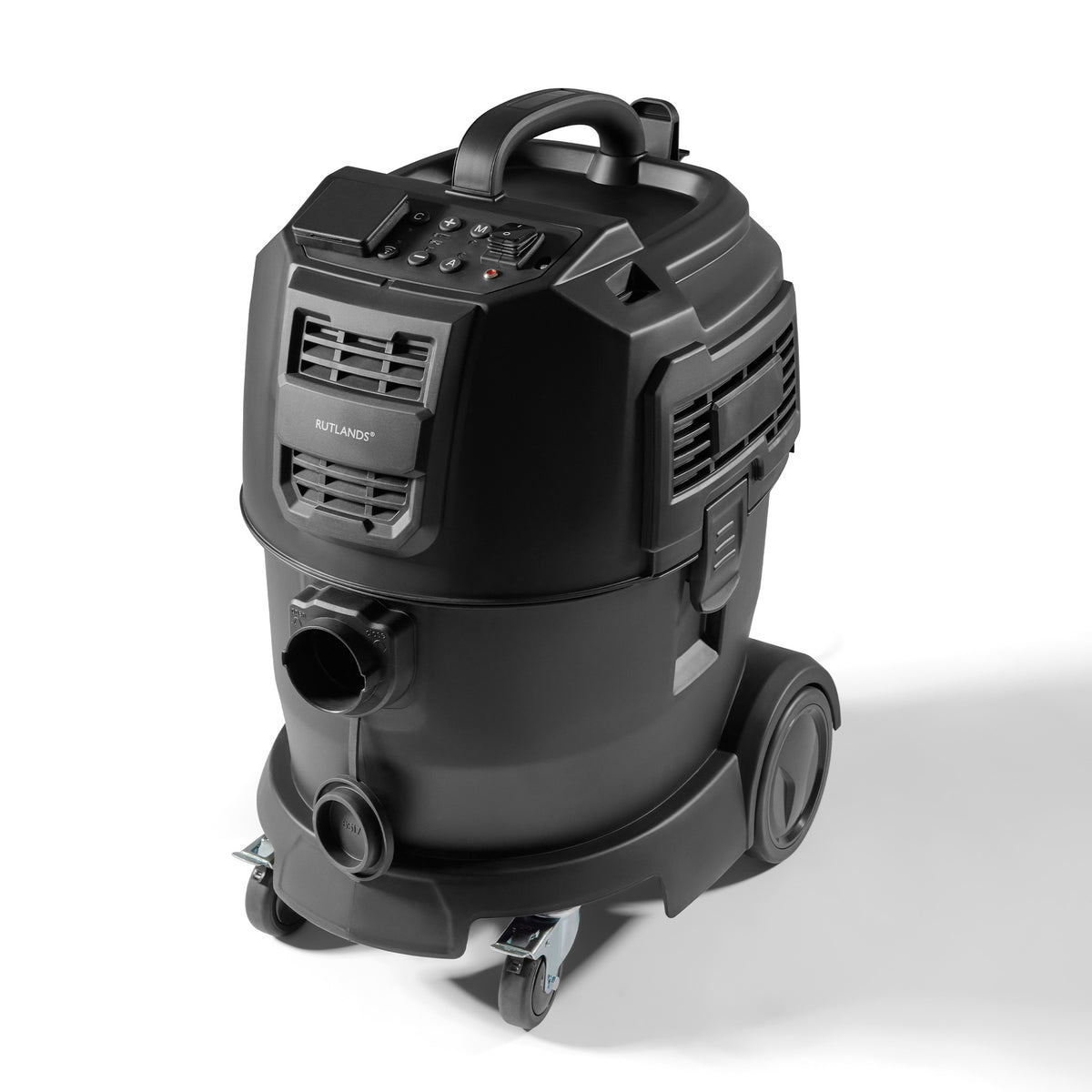 M Class Dust Extractor with Auto Start and Auto Filter Cleaning - 25 Litre