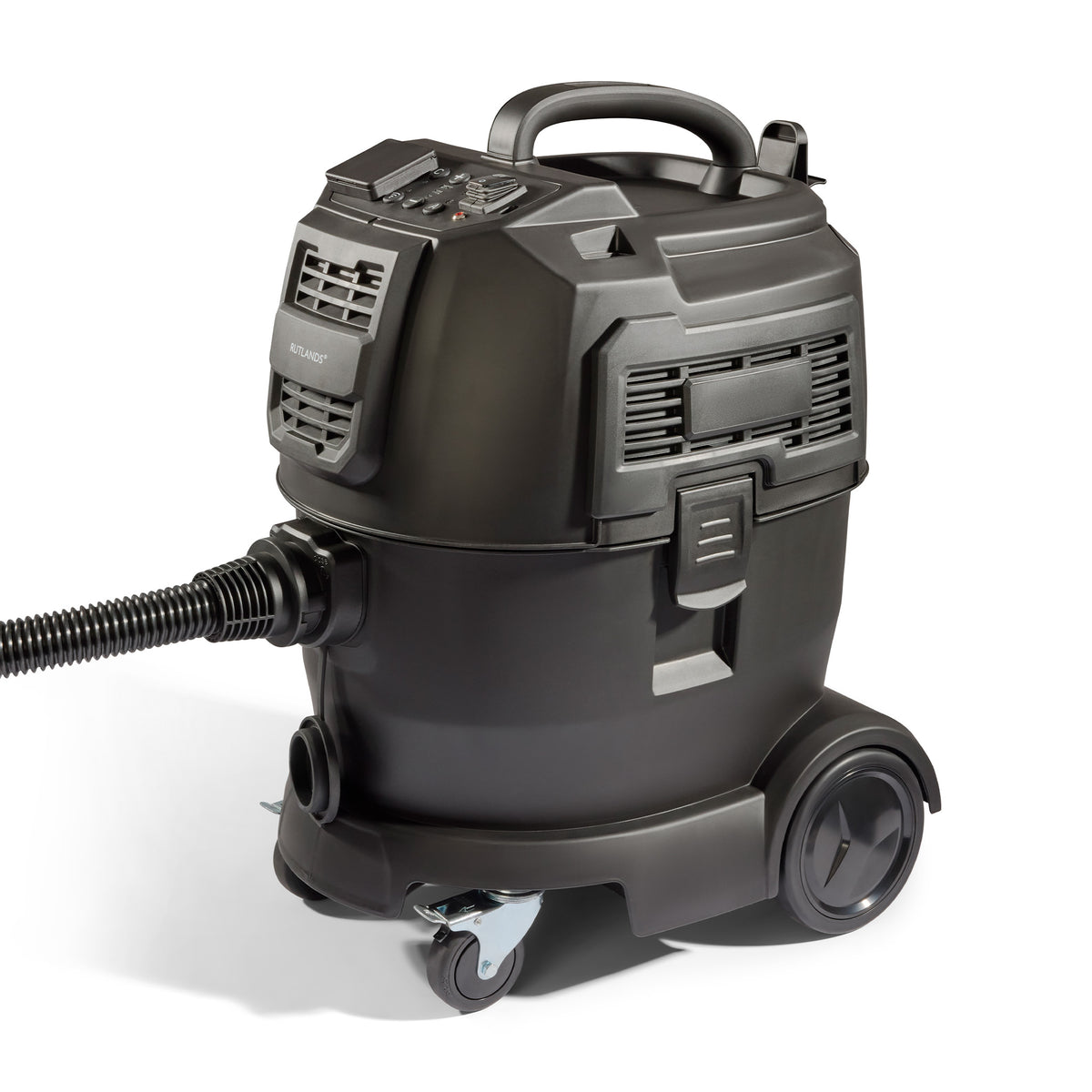 Brushless Cordless Plunge Saw with 1.4m Guide Rail and M Class Dust Extractor - 25 Litre
