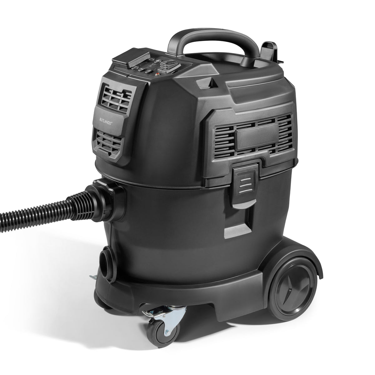 M Class Dust Extractor with Auto Start and Auto Filter Cleaning - 25 Litre