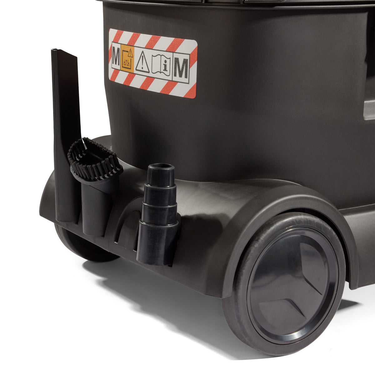 Brushless Cordless Plunge Saw with 1.4m Guide Rail and M Class Dust Extractor - 25 Litre