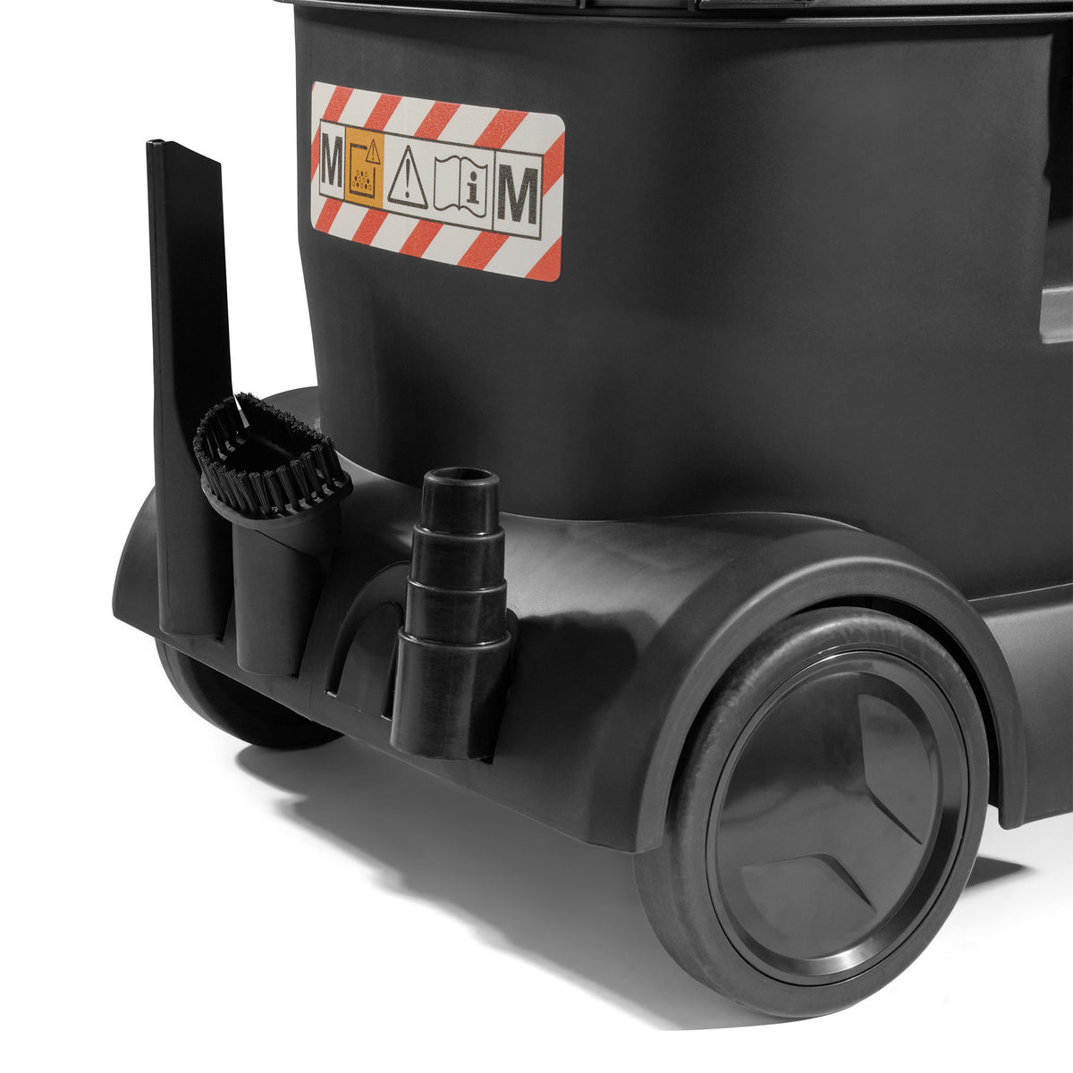 M Class Dust Extractor with Auto Start and Auto Filter Cleaning - 25 Litre