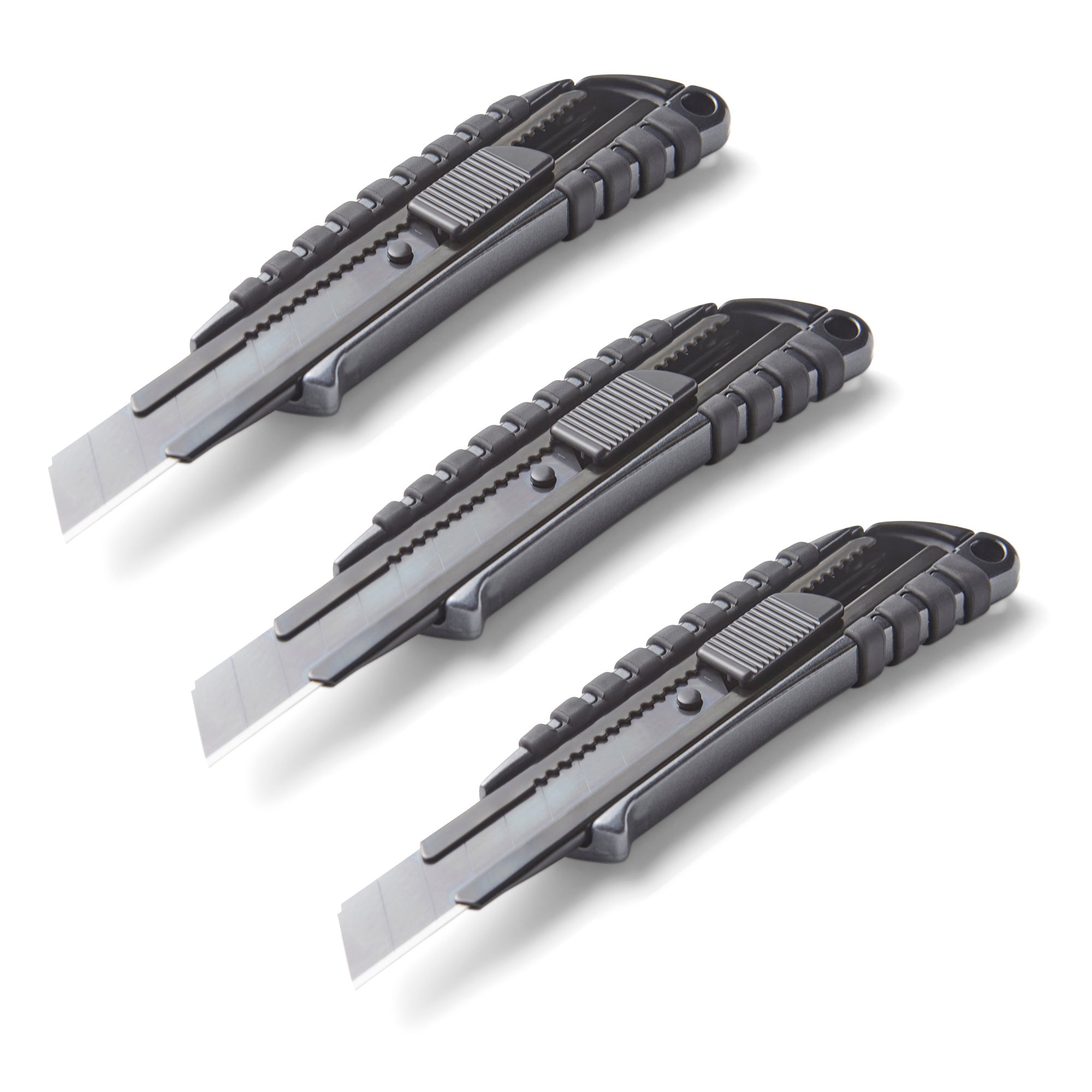 Japanese Shop Knife - Pack of 3