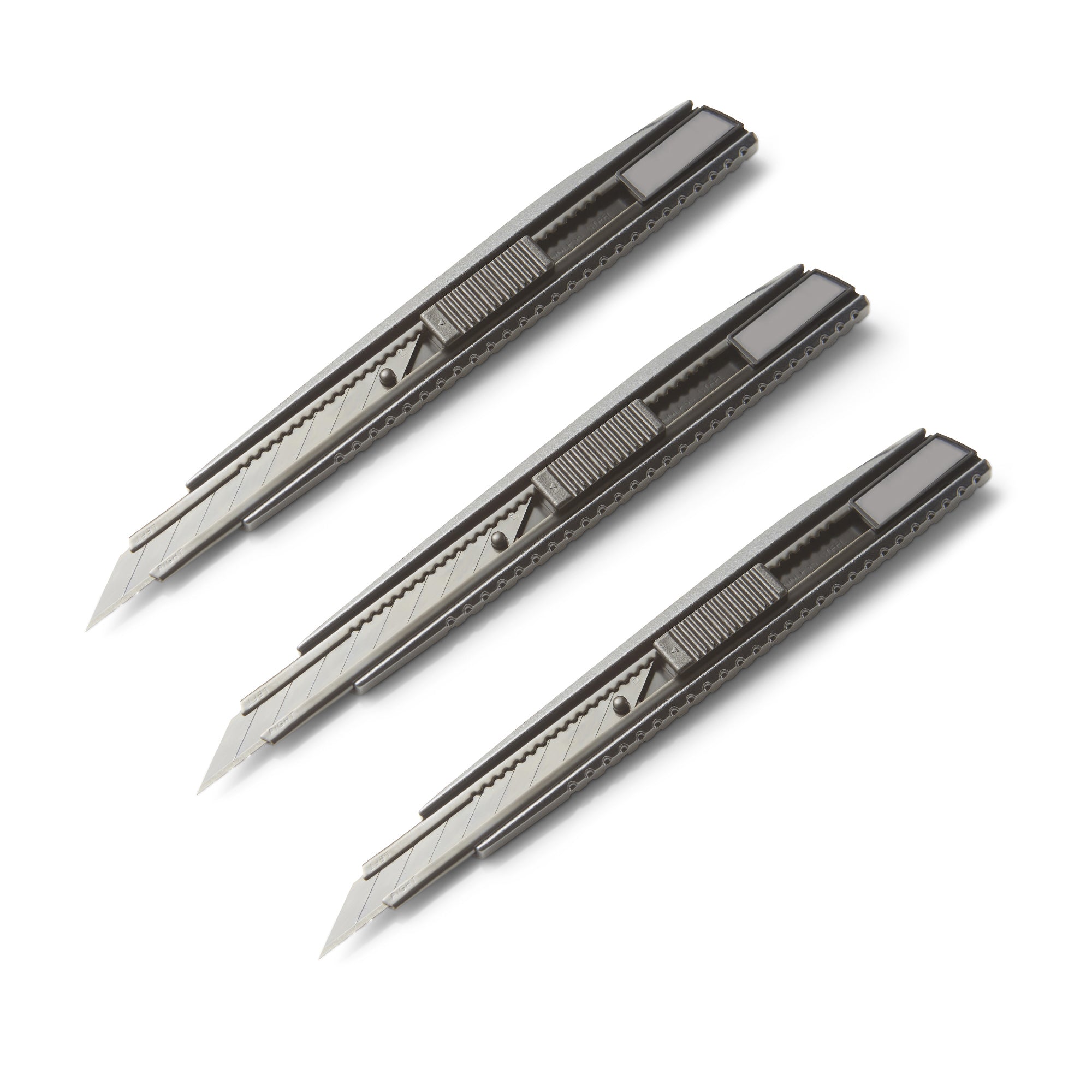 Japanese Fine Shop Knife - Pack of 3