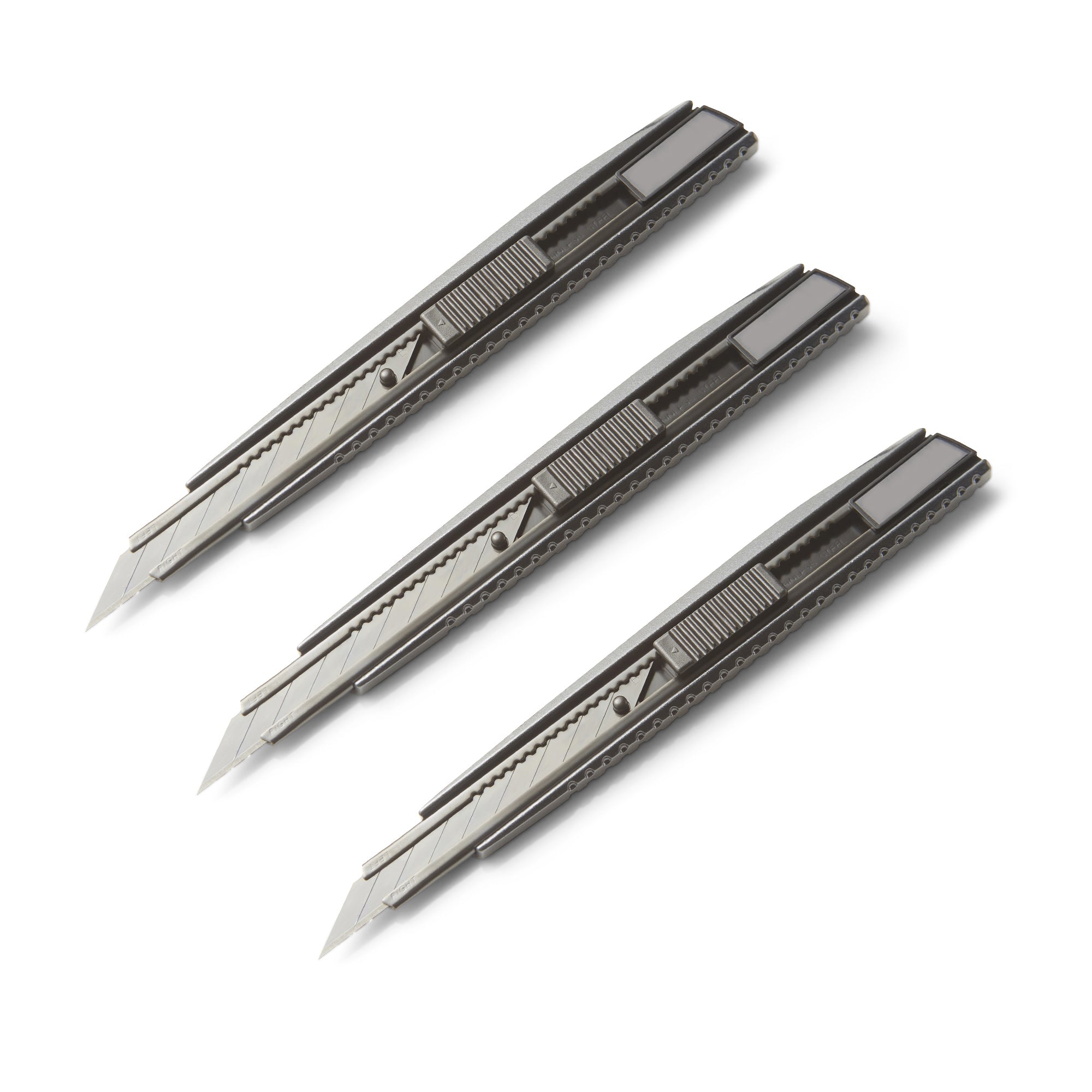 Japanese Fine Workshop Knife - Pack of 3