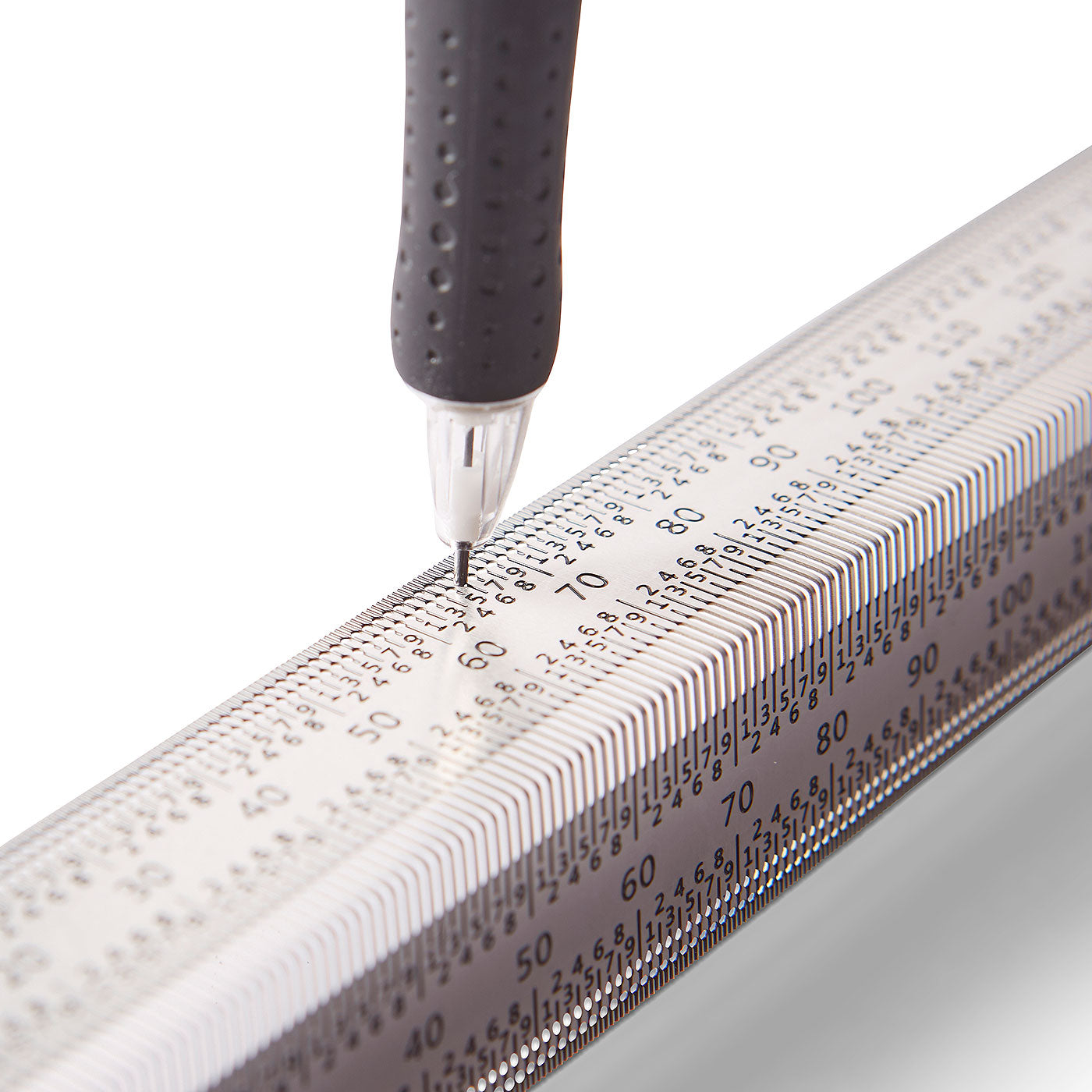 Rules and Protractor - Set of 4