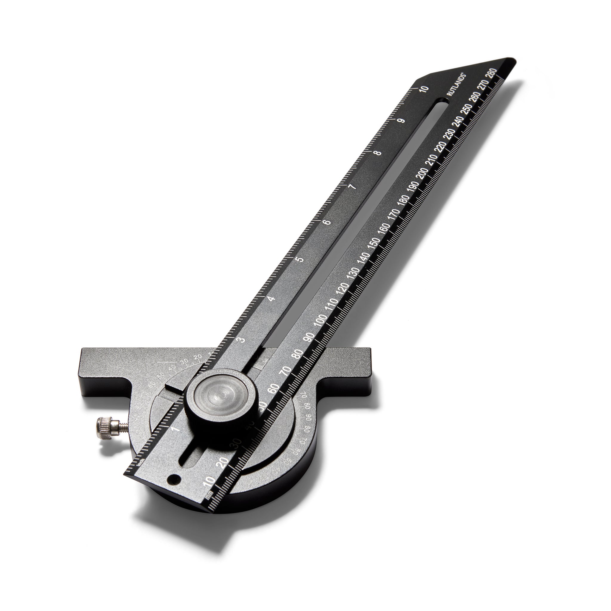 Angle Marking Rule | Next Day Delivery – Rutlands Limited