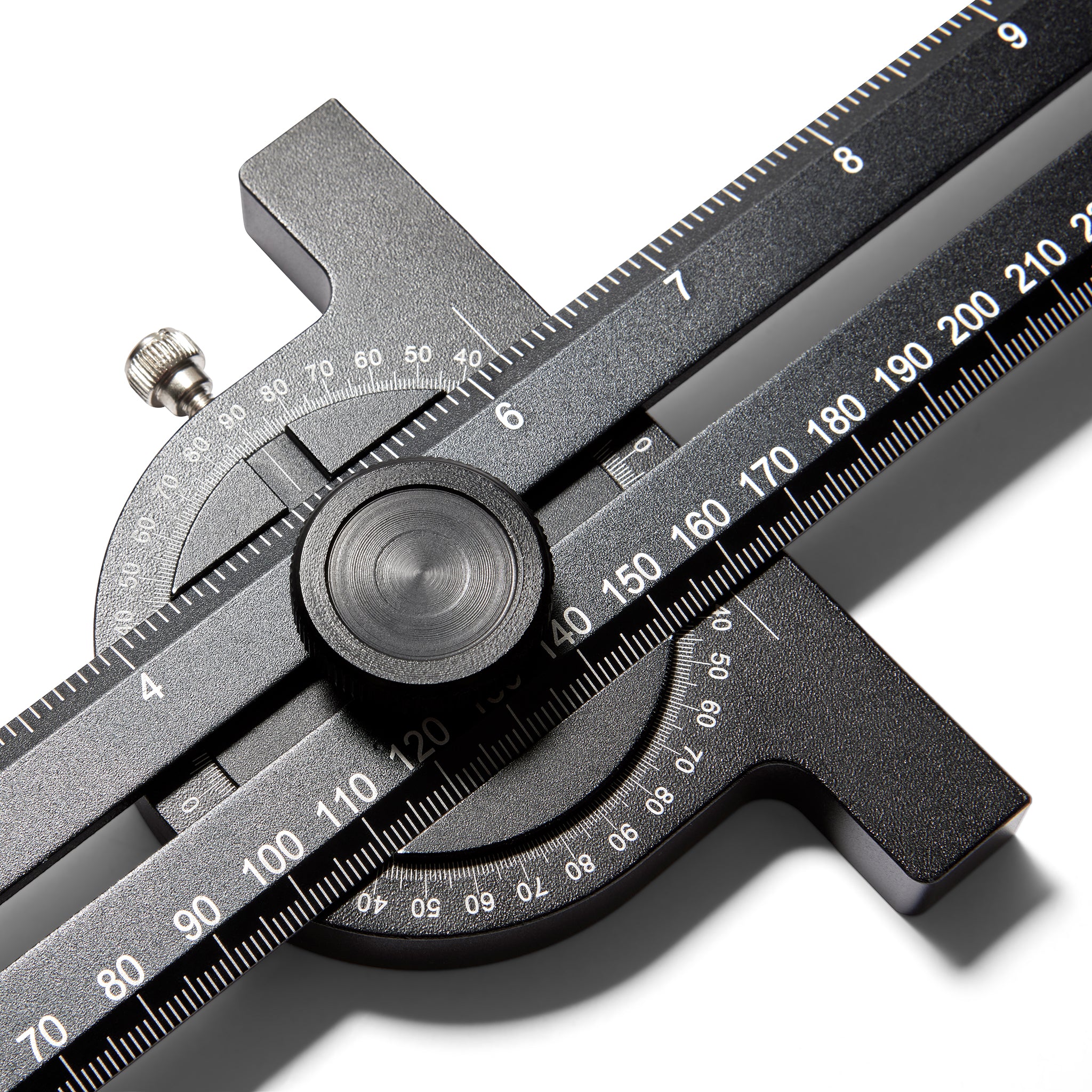 Angle Riles Multi-Angle T Square - 280mm | Next Day Delivery – Rutlands Limited