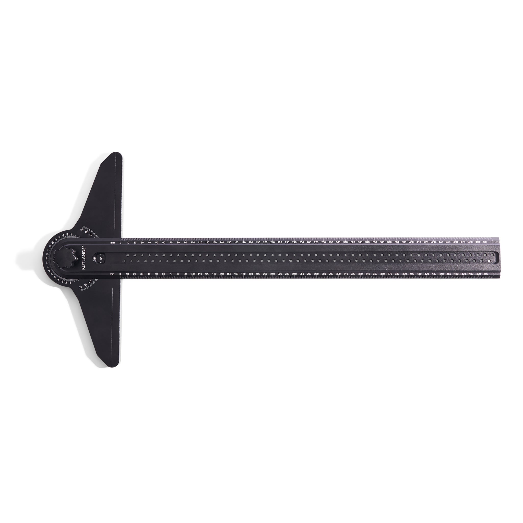 Multi-Angle T Rule - 510mm