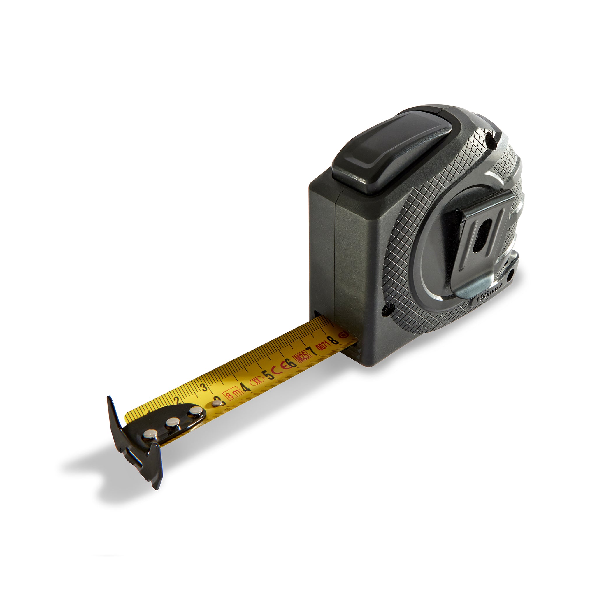 Auto Locking Tape Measure - 8m