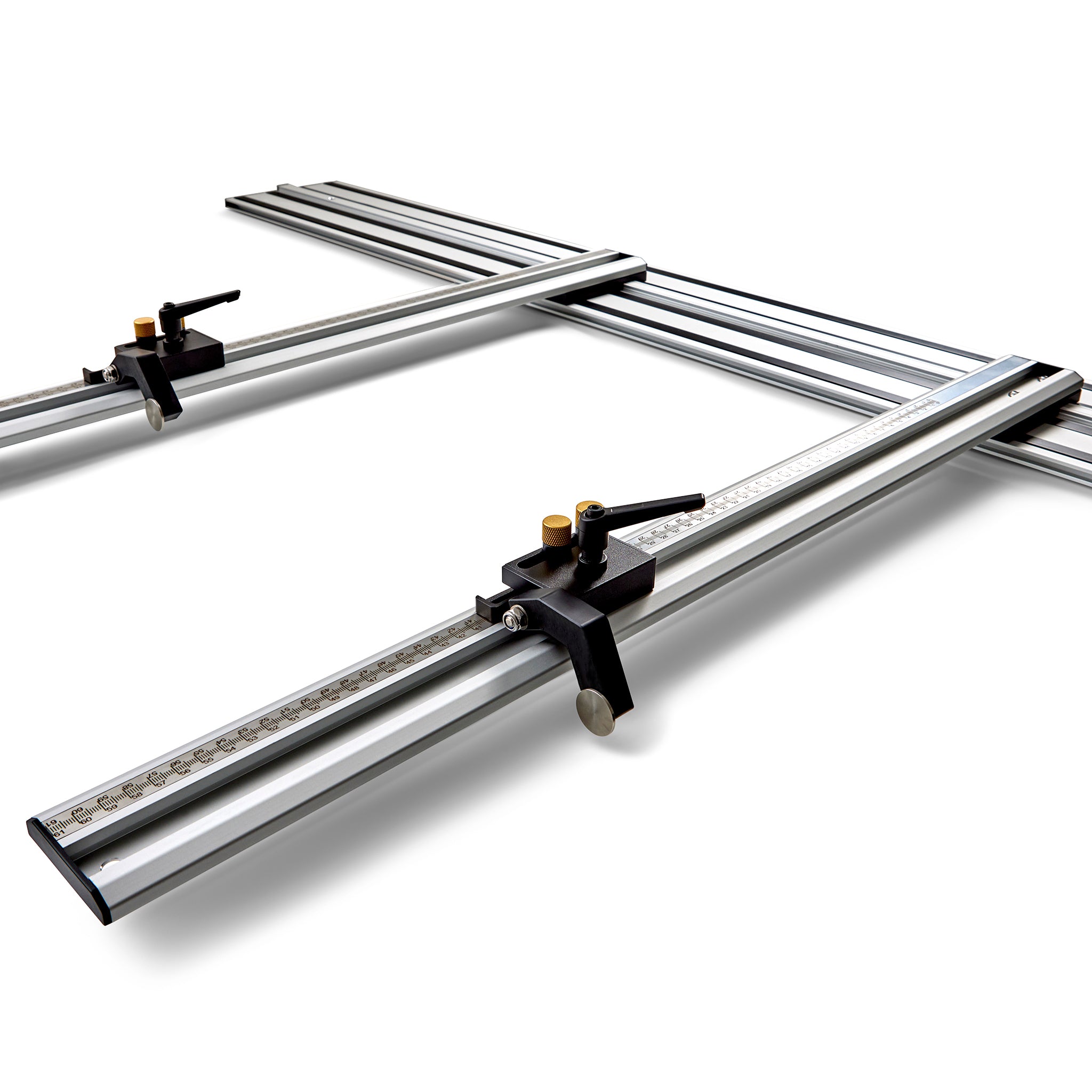 Parallel Guide Rail System