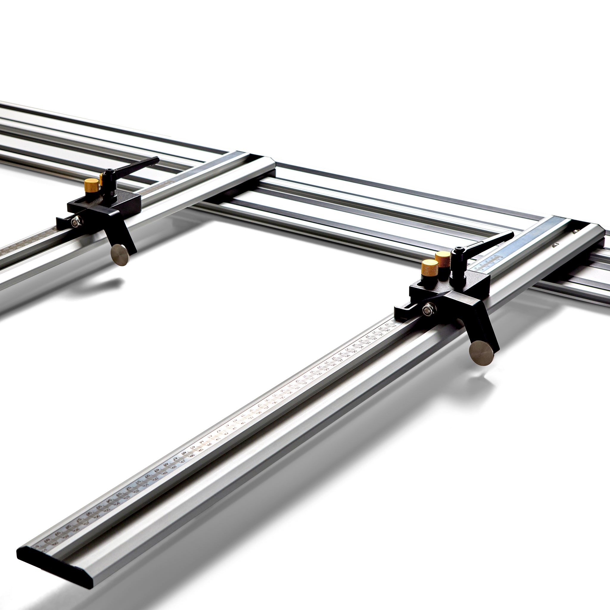 Parallel Guide Rail System