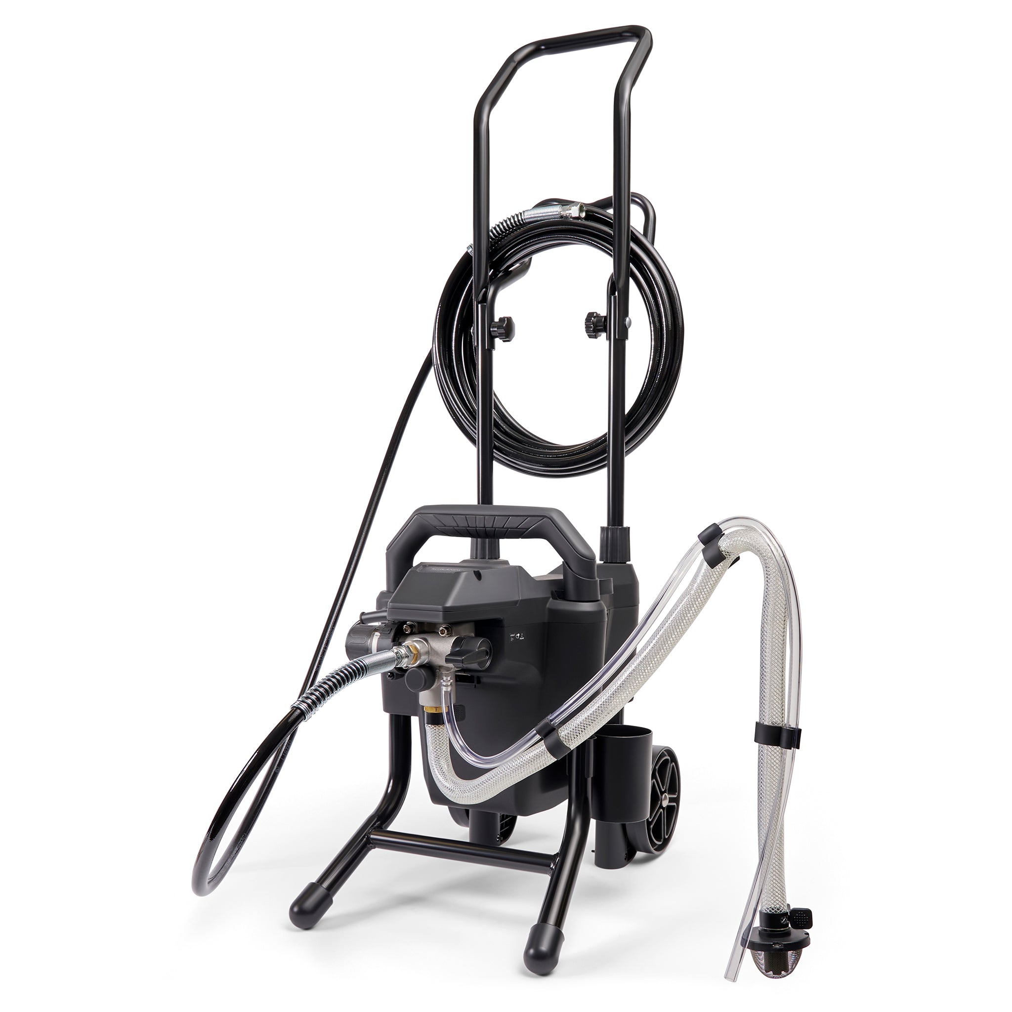 Airless Paint Sprayer with Trolley