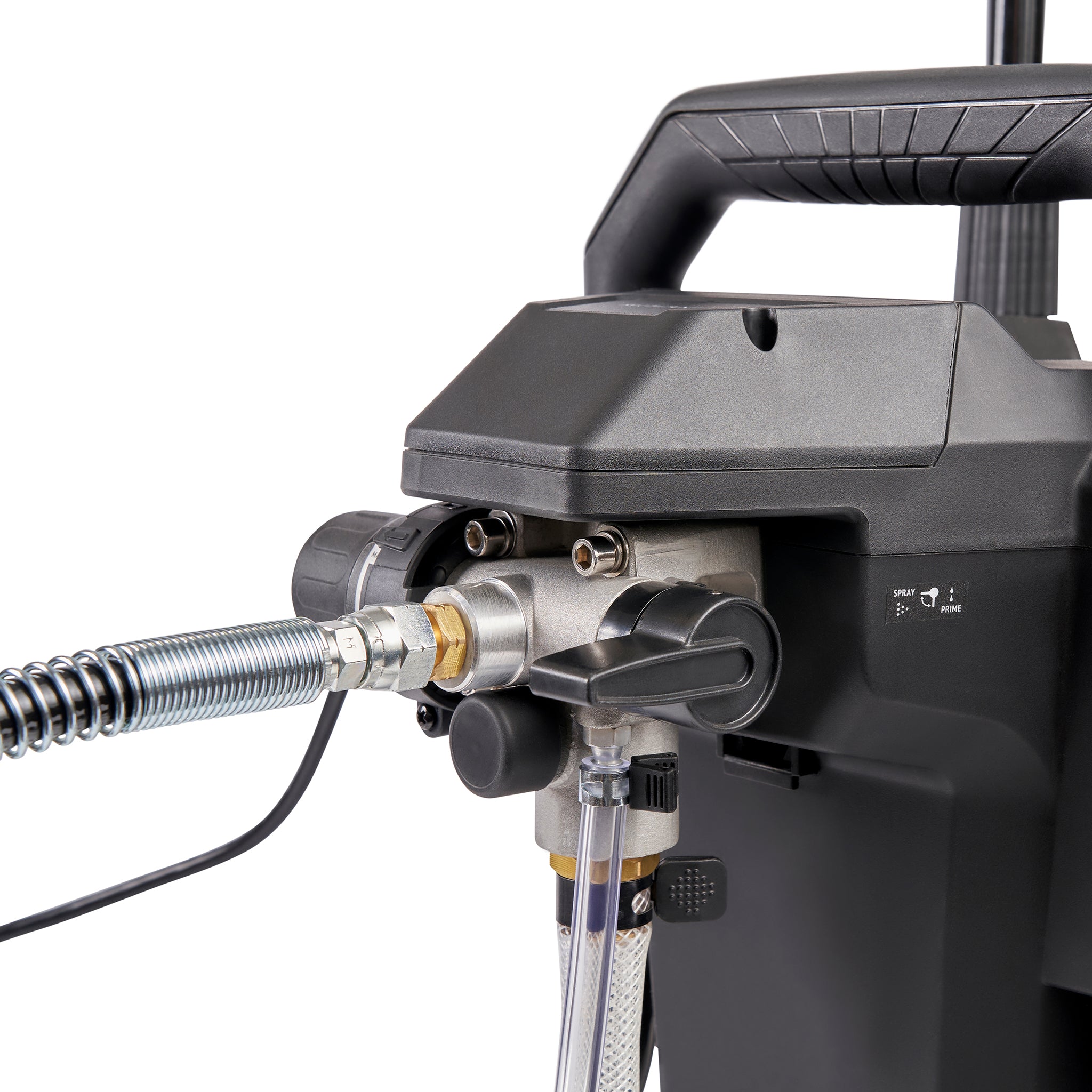 Airless Paint Sprayer with Trolley