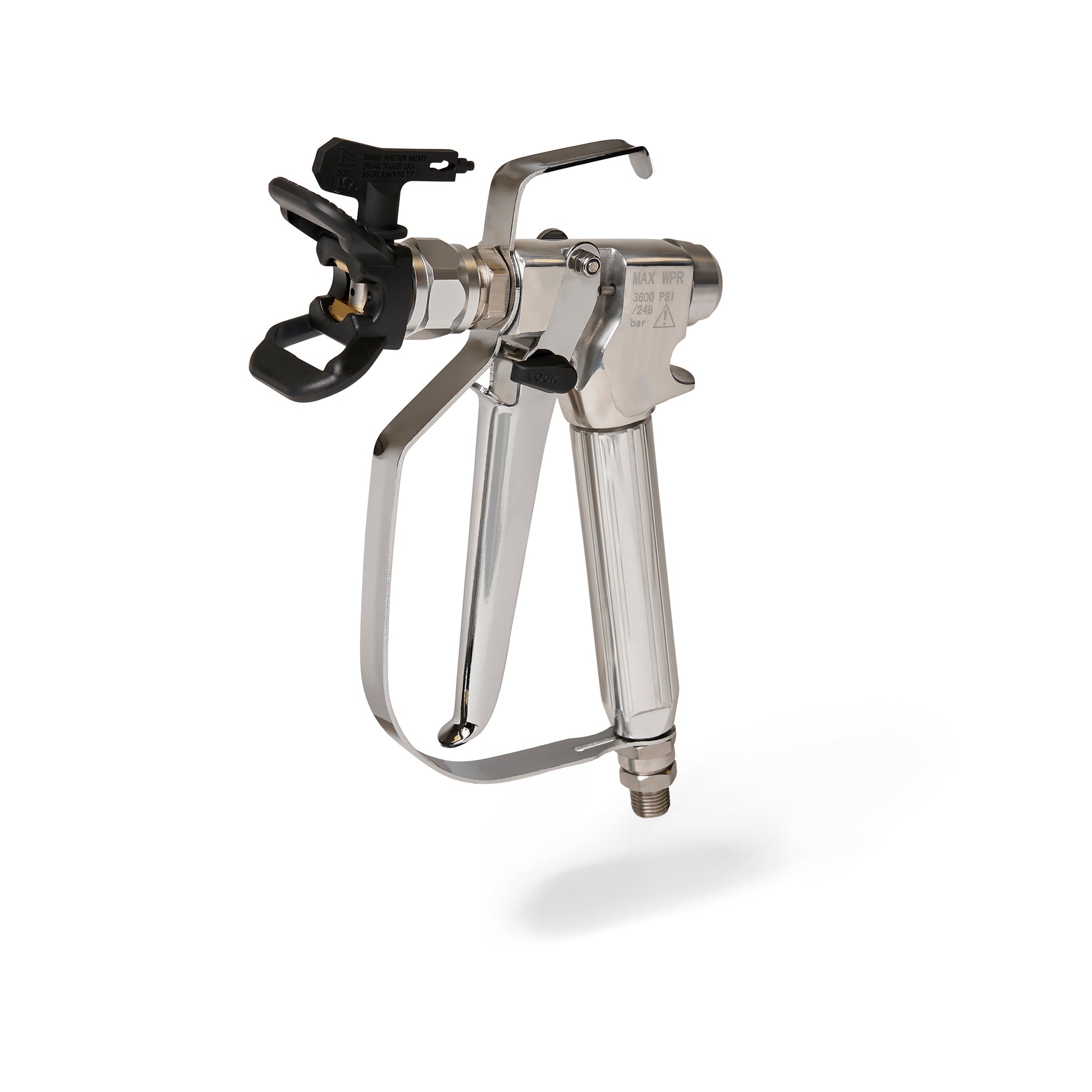Airless Paint Sprayer with Trolley