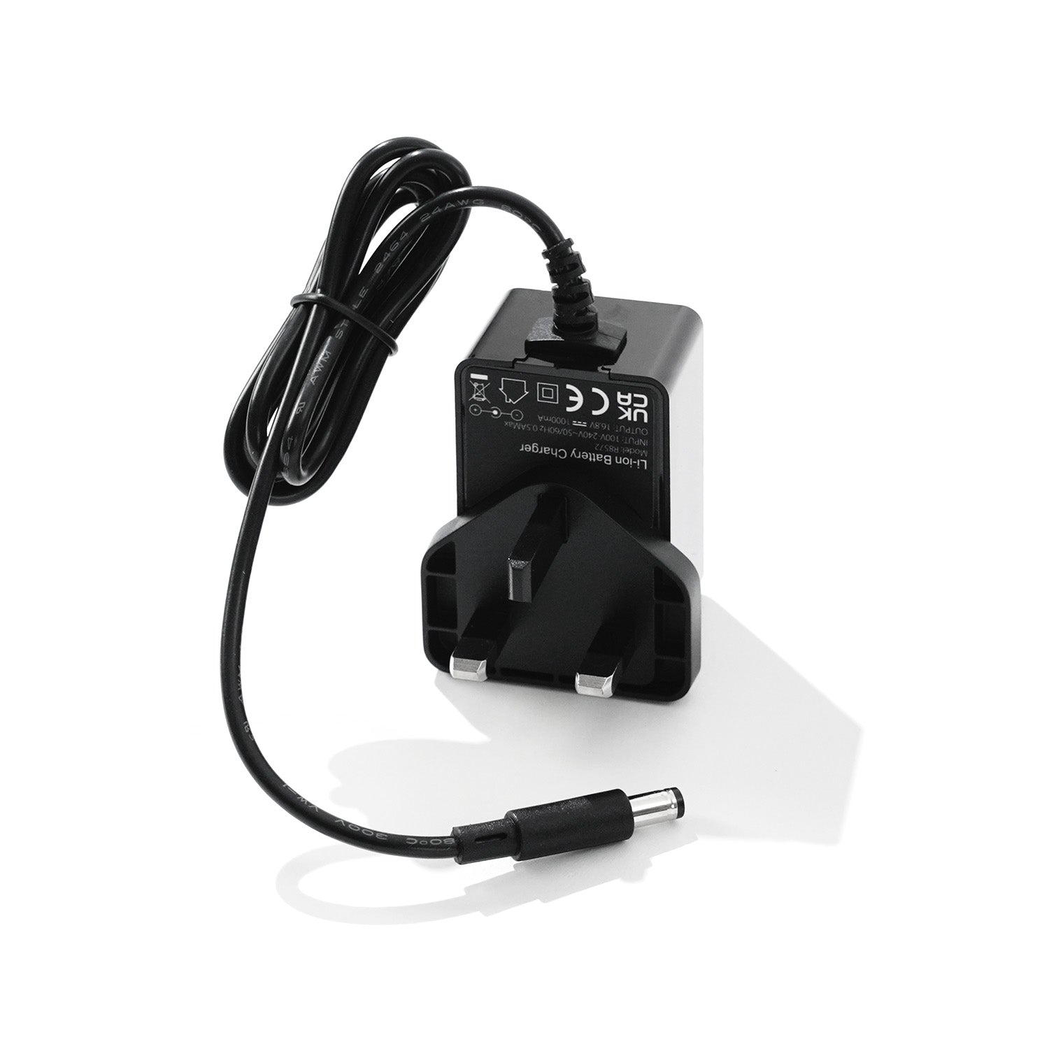 Charger for Powered Air Purifying Respirator