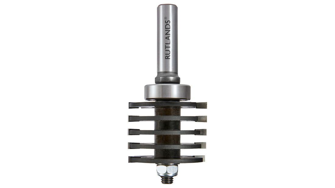 Box Joint Bit For Router Video - Router Bit - Comb Box Joint – Rutlands Limited
