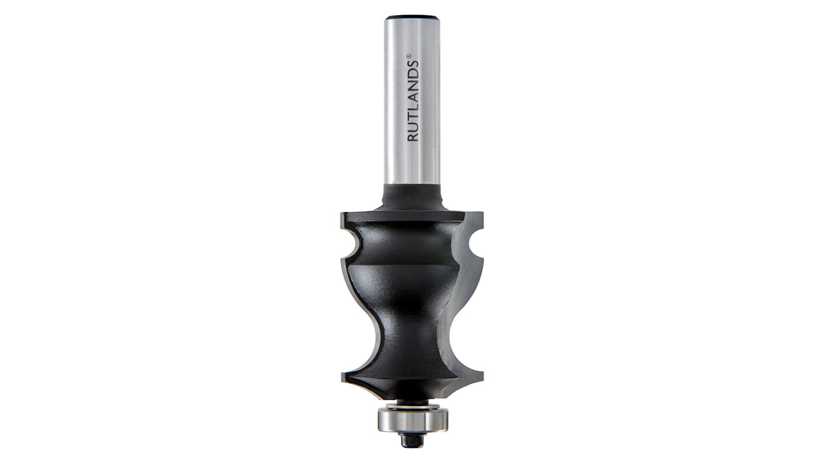 Facing Router Cutter Video - Router Bit - Face Moulding – Rutlands Limited