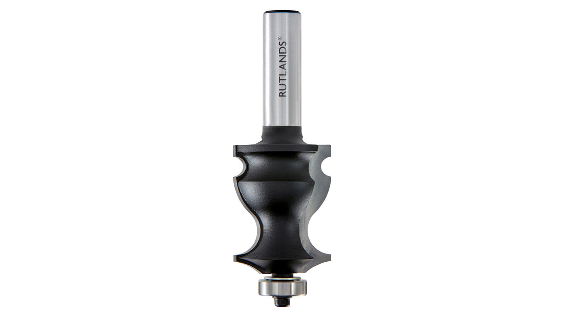 Face Inlay Bit Video - Router Bit - Face Moulding – Rutlands Limited