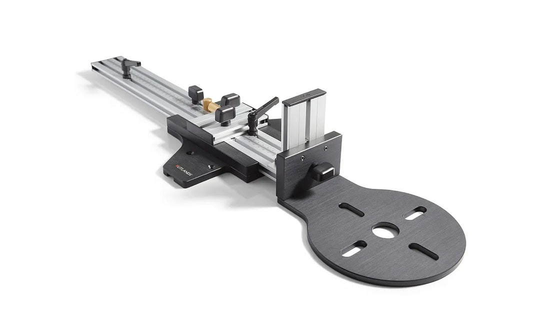 Rail Mount Router Video - Guide Rail Router Base – Rutlands Limited