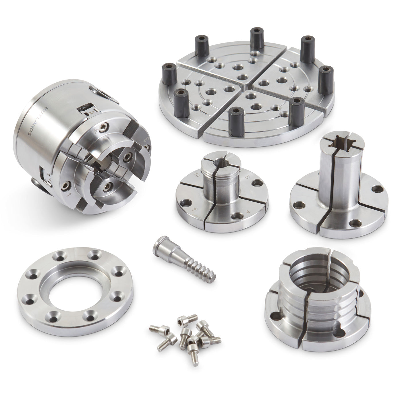 Precision 75 Woodturning Chuck | Next Day Delivery – Rutlands Limited