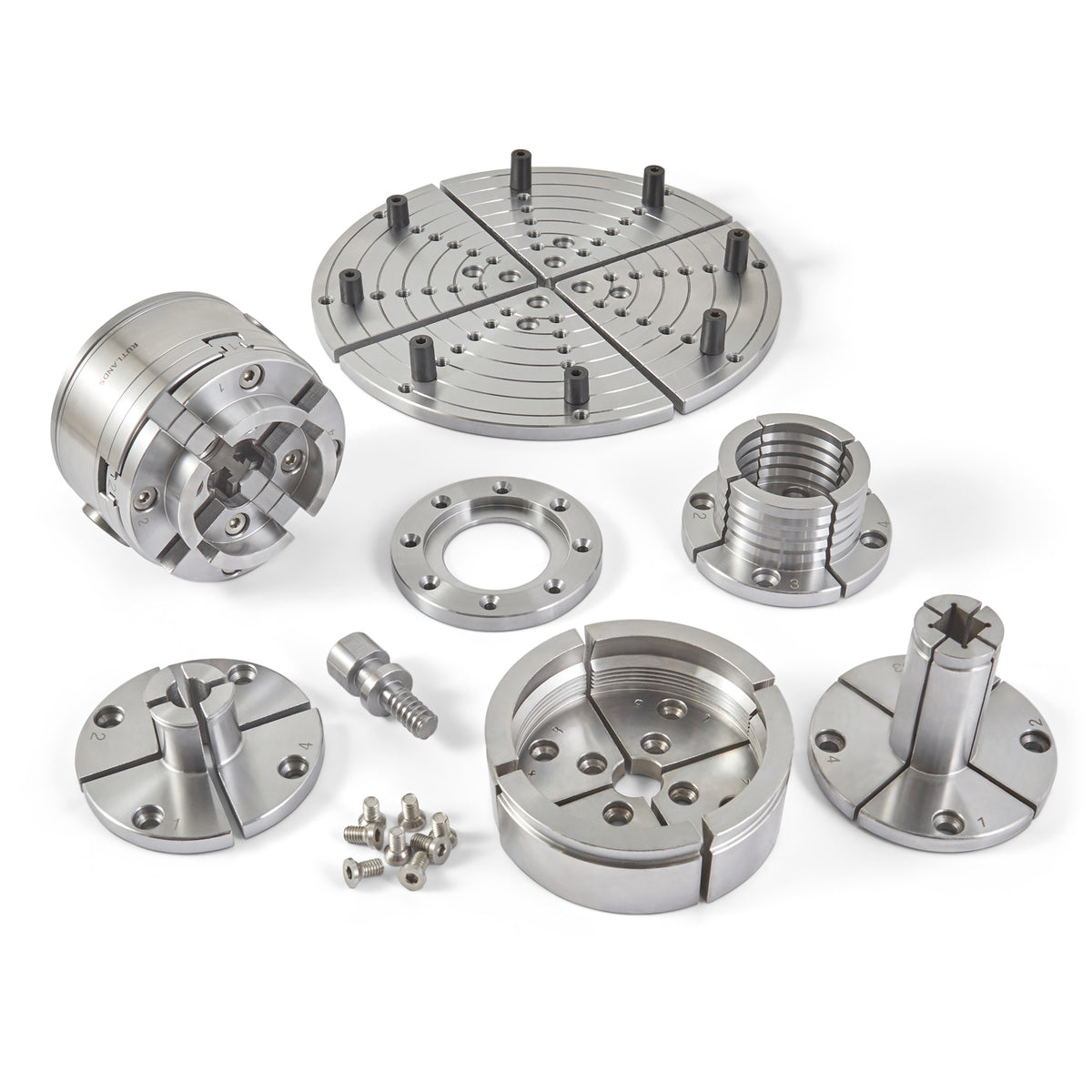 Woodturning Chuck Button Jaws - 250mm | Next Day Delivery – Rutlands ...