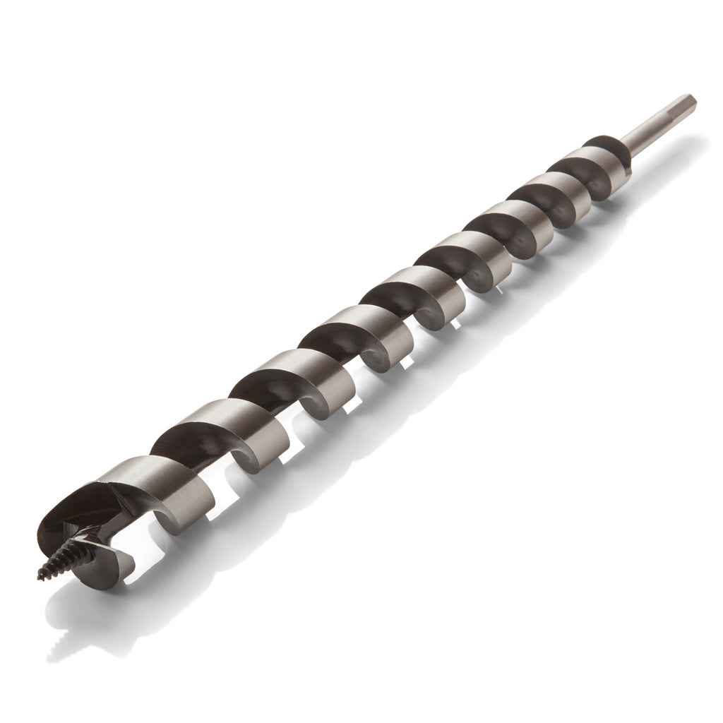 Long auger bit set discount