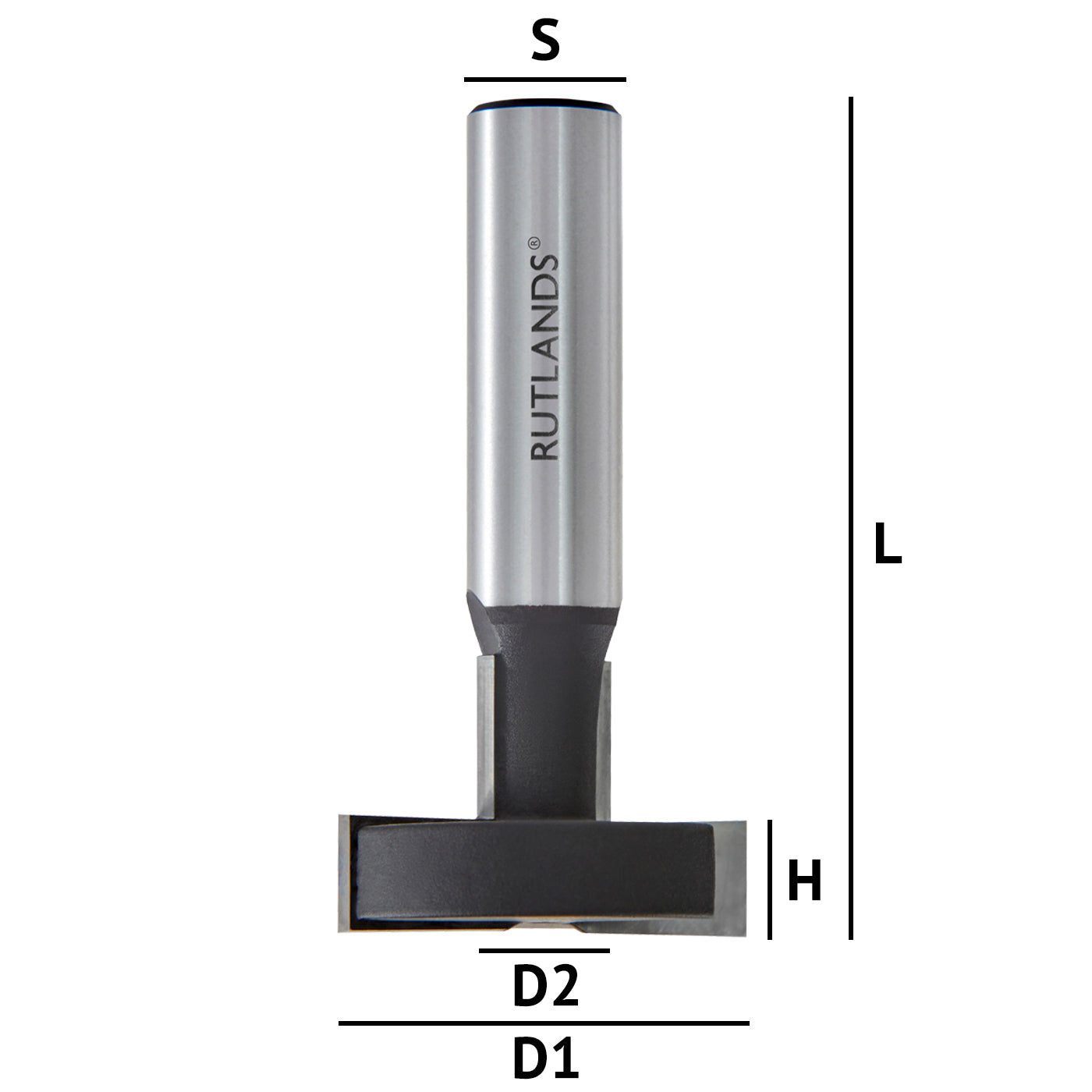 Router Bit - T Slot