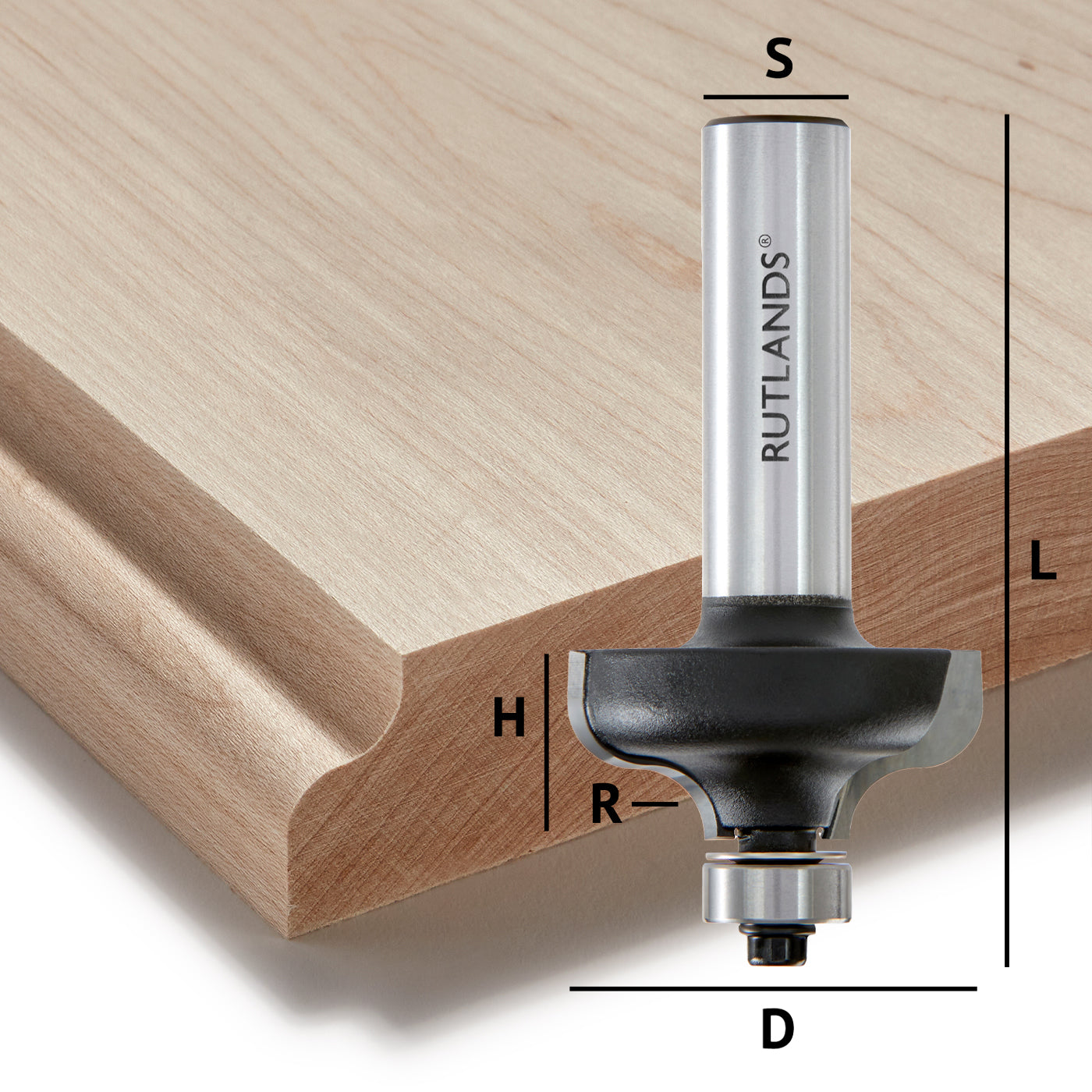 Router Bit - Ogee
