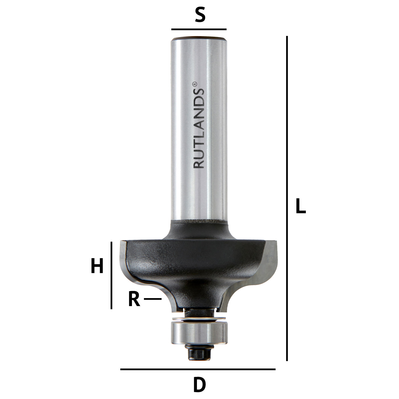 Router Bit - Ogee