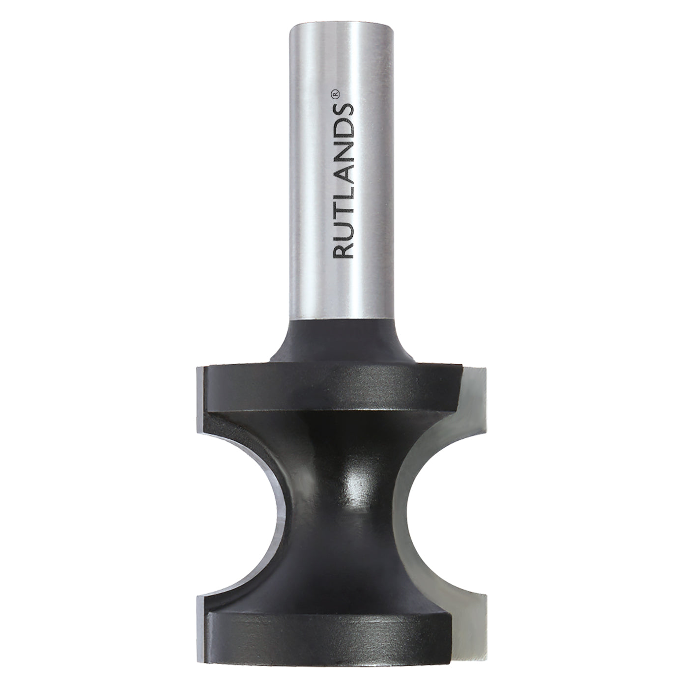 Bullnose shop router bit