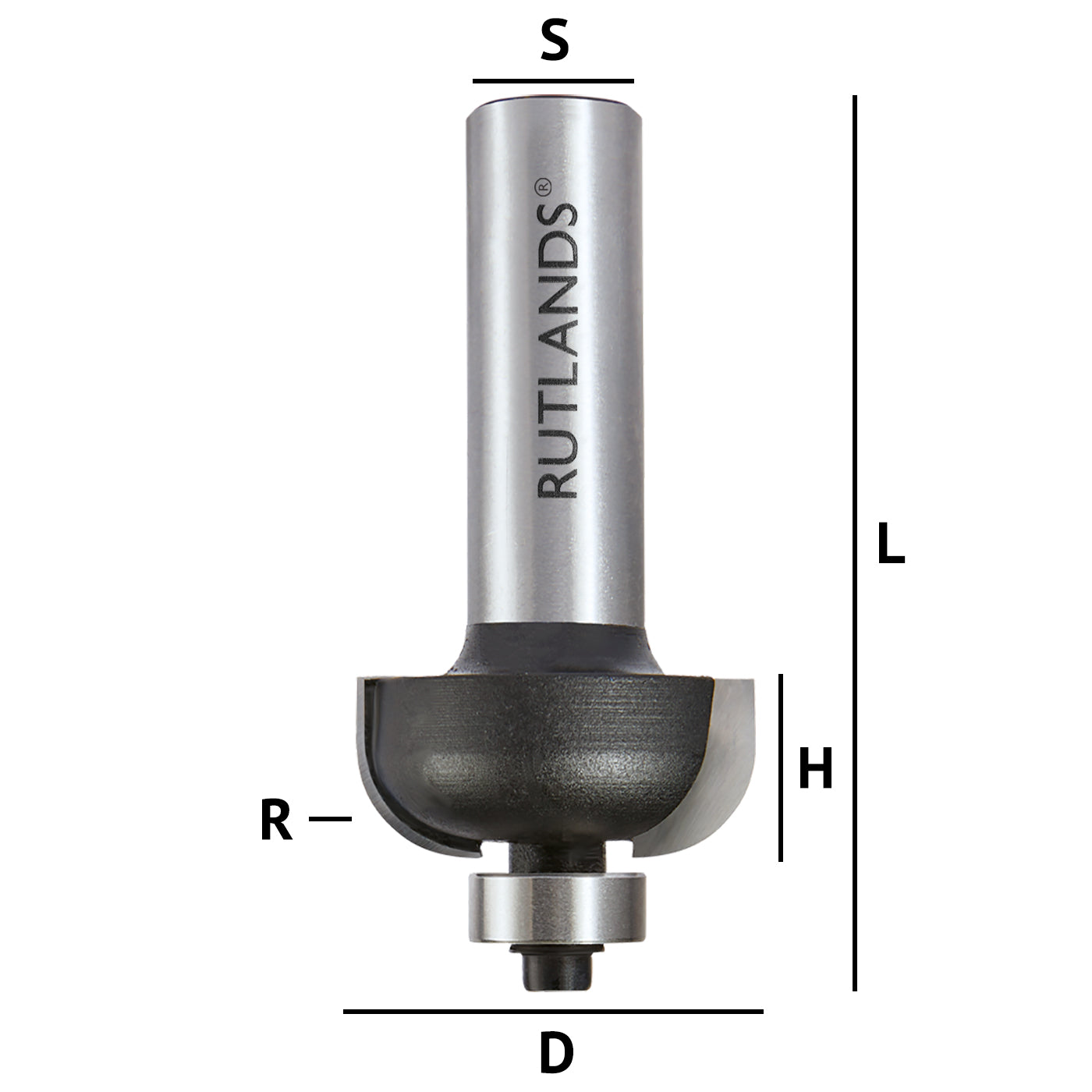 Router Bit Cove