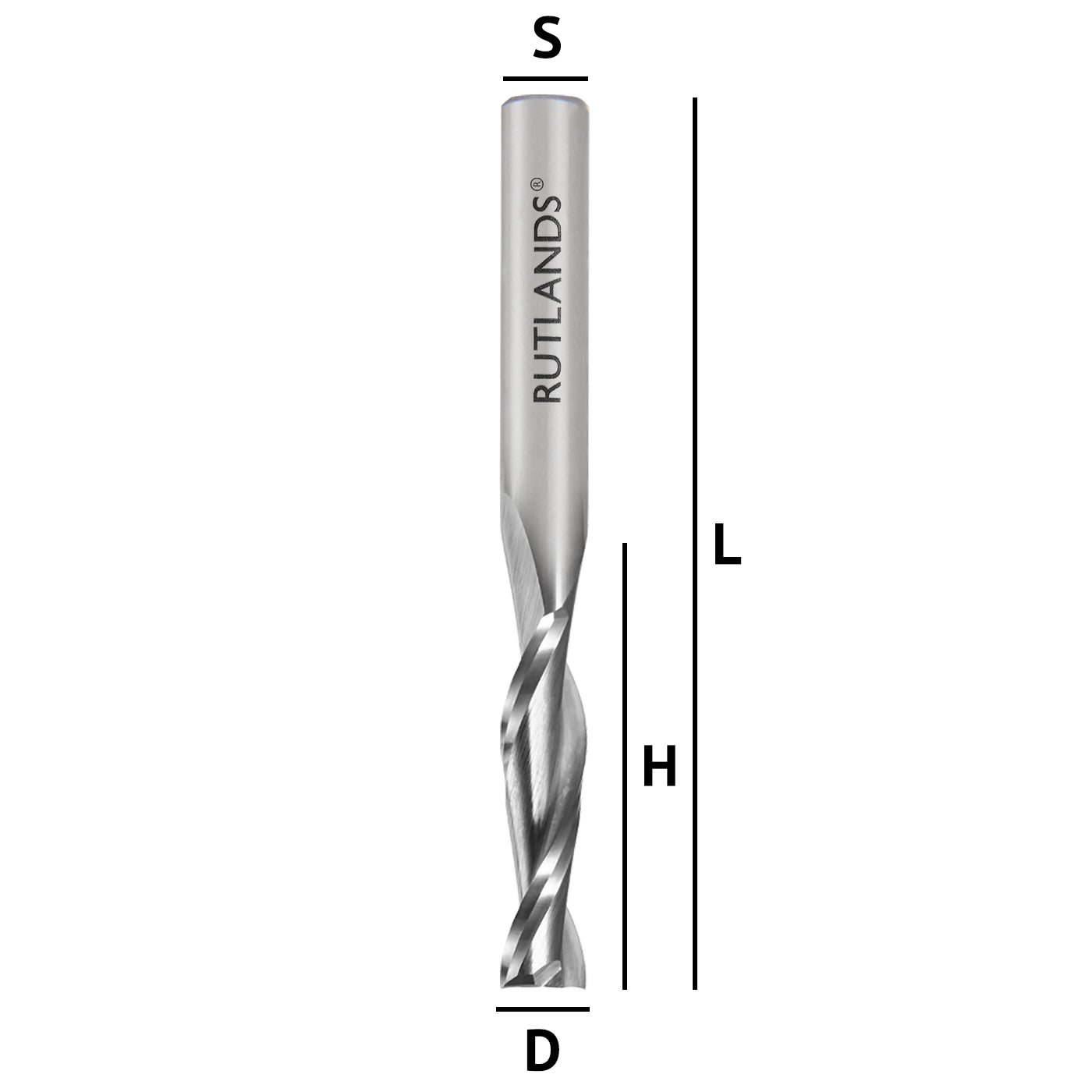 Spiral cutting bit deals