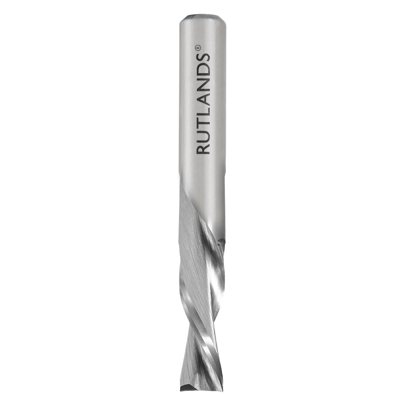 Solid Carbide - Spiral Down Cut 2 Flute
