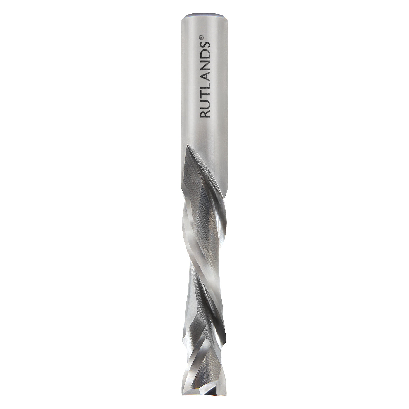 Solid Carbide - Spiral Compression 2 Flute