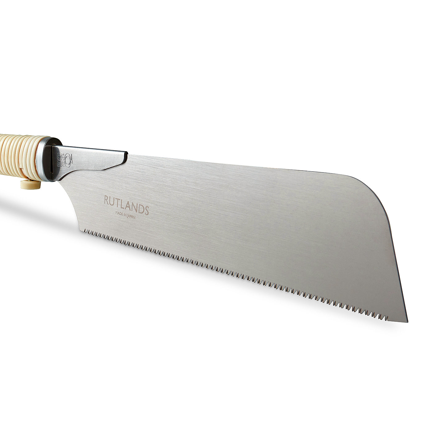 Japanese Kataba Crosscut Saw - 240mm - Rattan