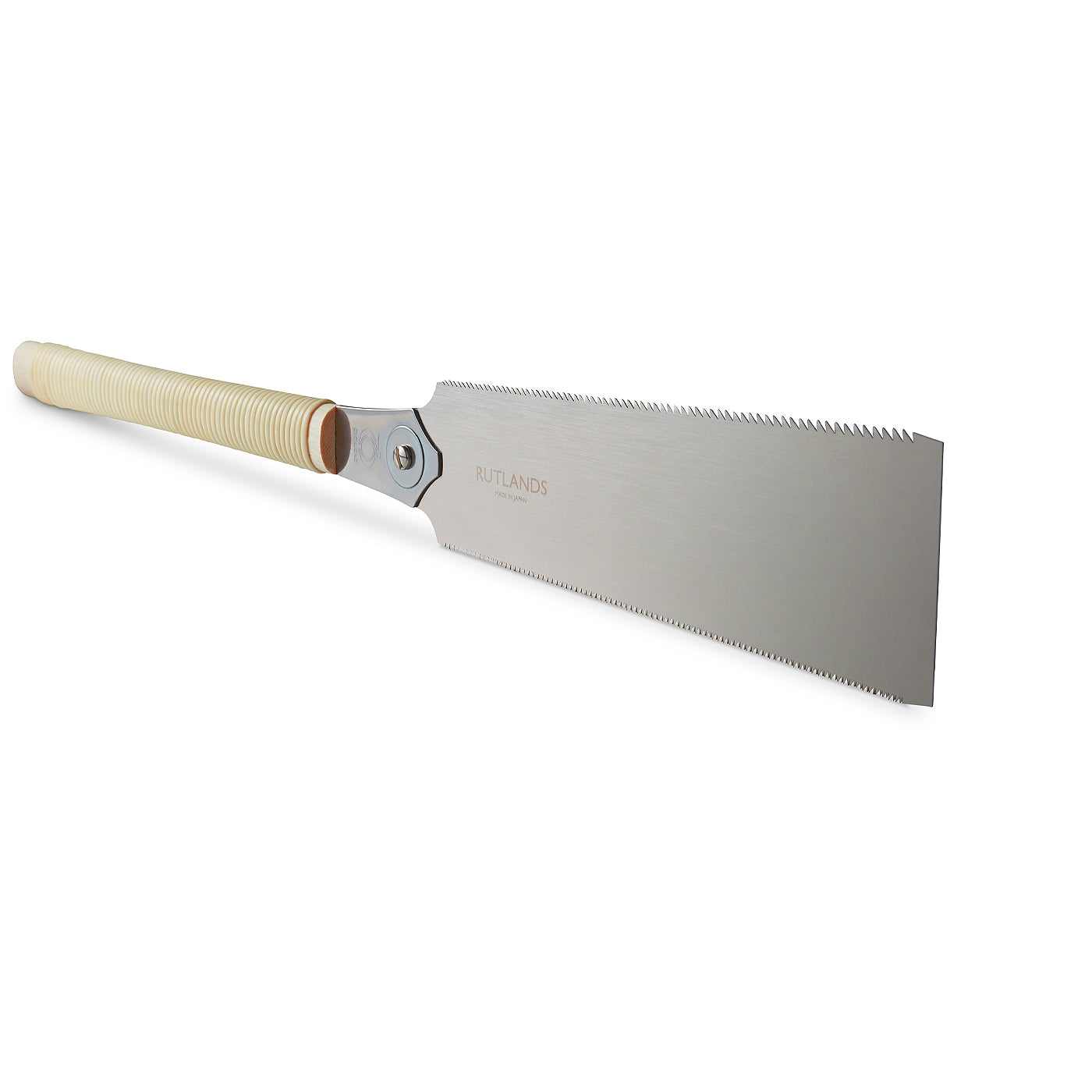 Japanese Ryoba Universal Saw - 240mm - Rattan