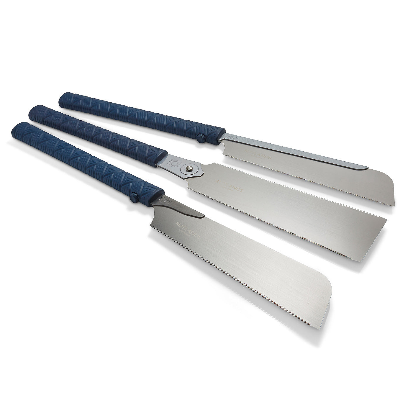 Japanese Saws - 240mm - Power Grip - Set of 3
